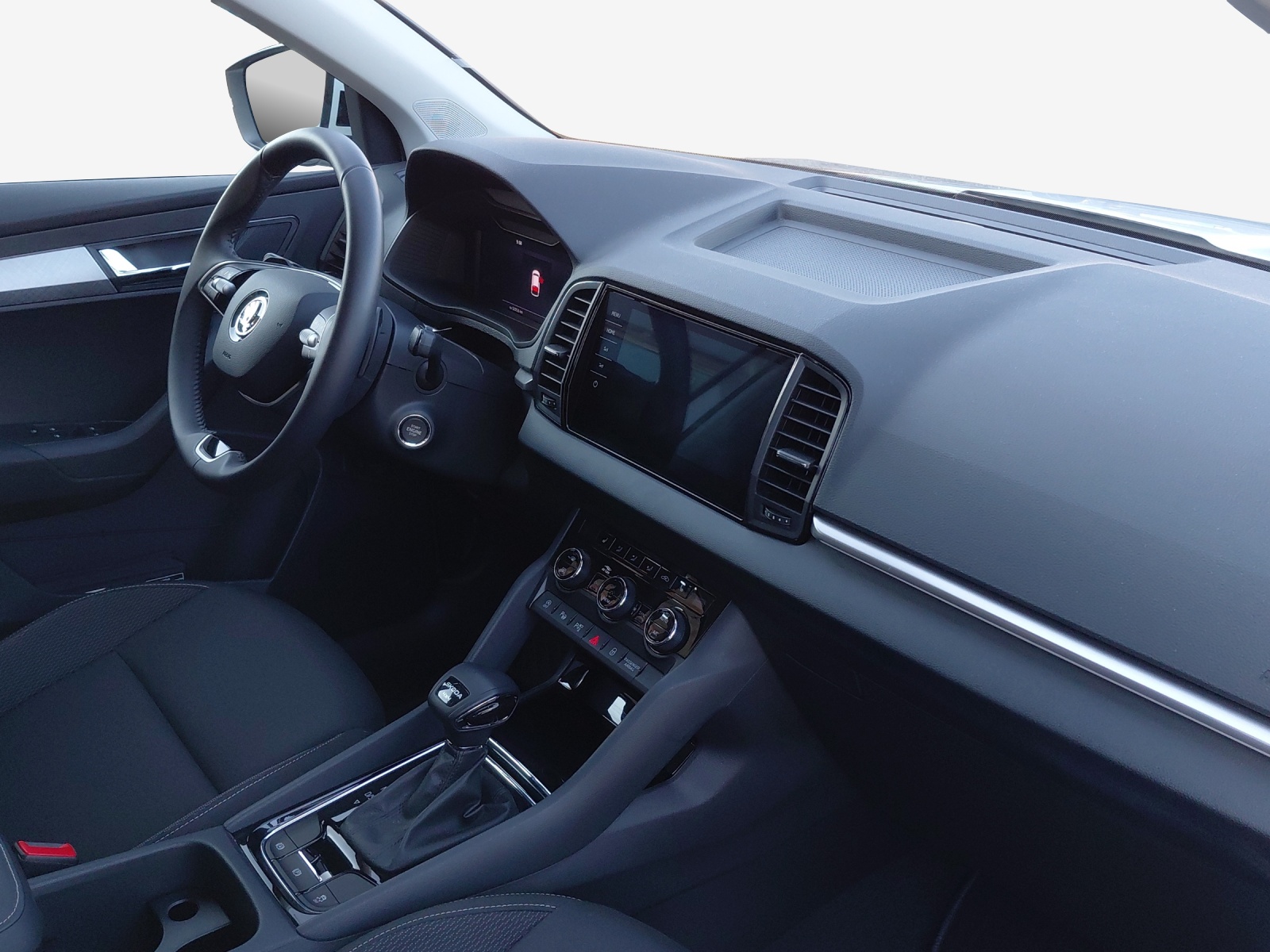 SKODA Karoq 2.0 TDI CR Selection 4x4 DSG-image-14