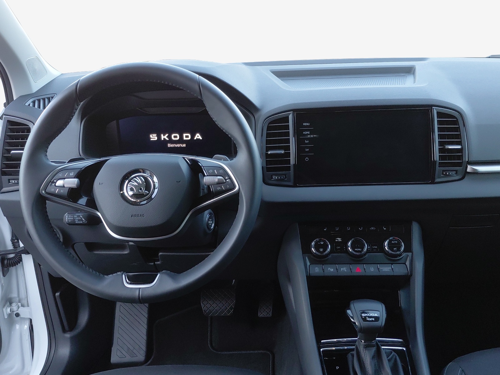 SKODA Karoq 2.0 TDI CR Selection 4x4 DSG-image-8