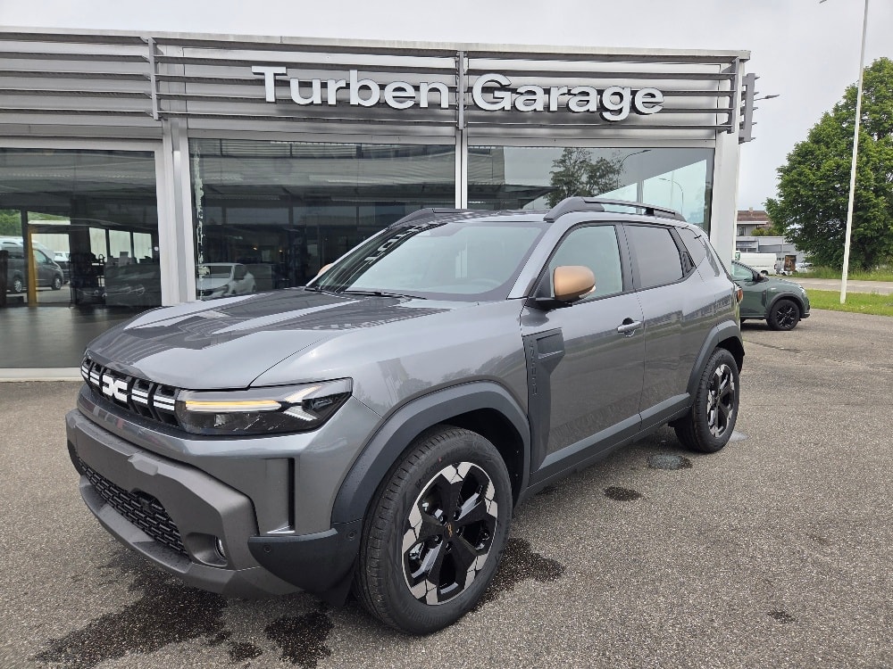 DACIA Duster HEV 155 Extreme-image-0