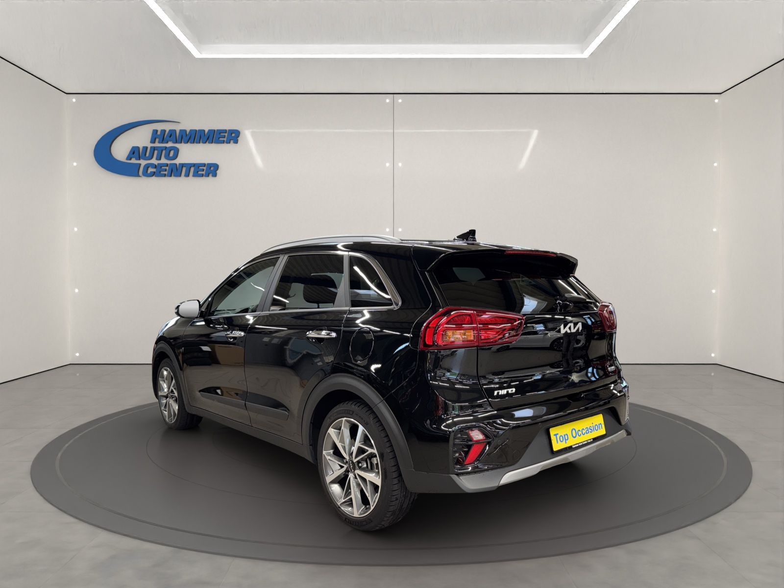 KIA Niro 1.6 GDi Hybrid Style-image-2