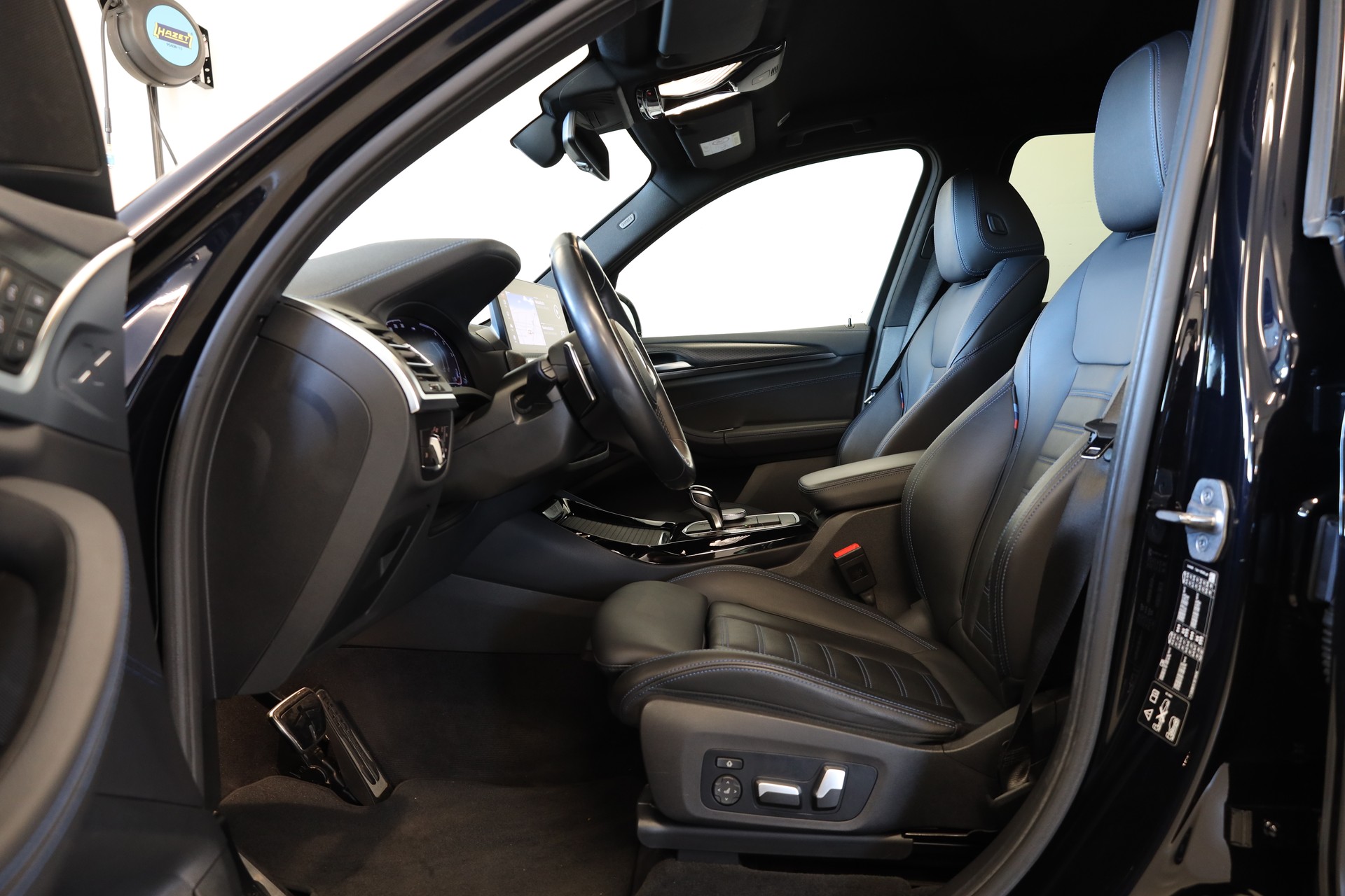 BMW X3 xDrive 48V 20d M Sport-image-8