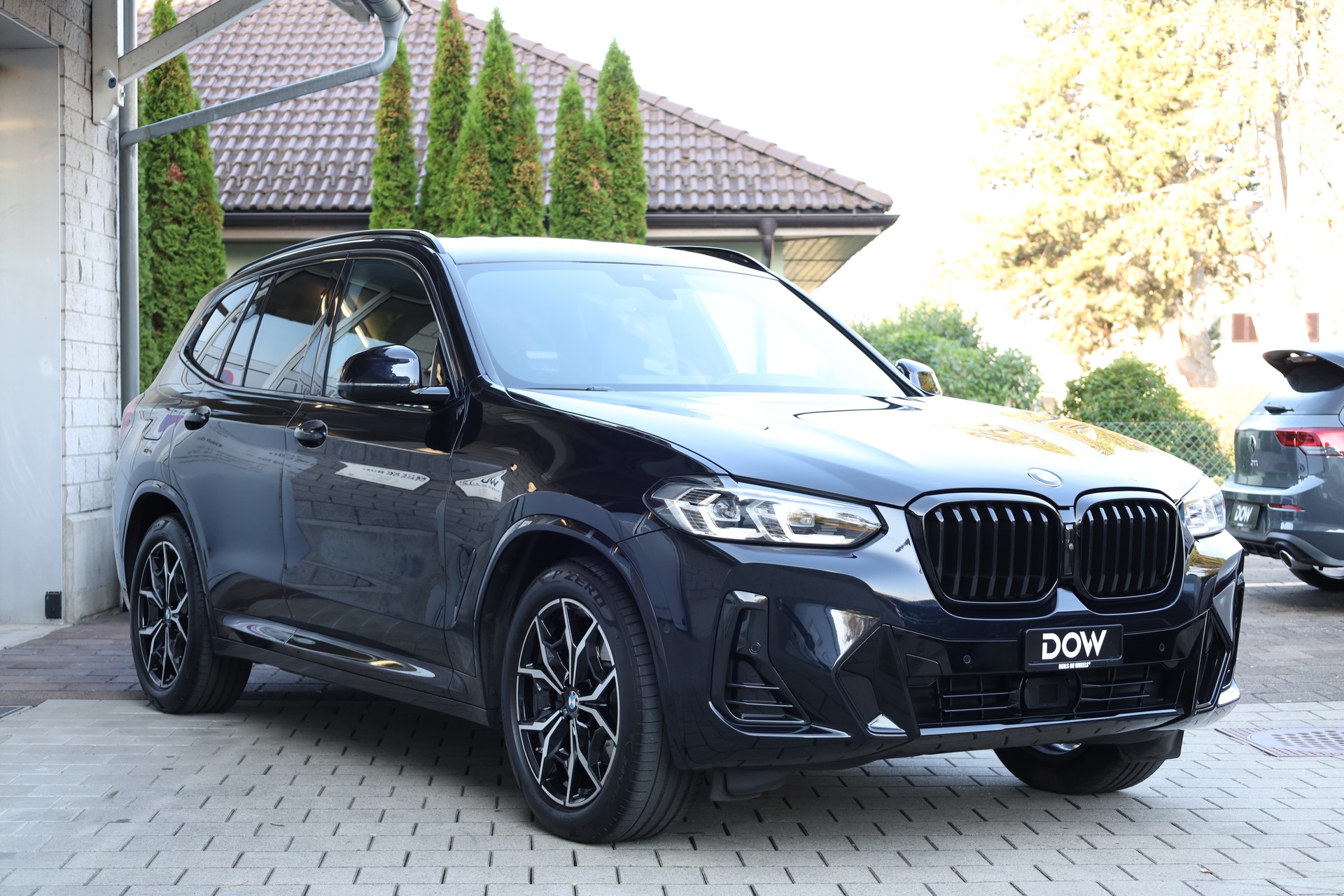 BMW X3 xDrive 48V 20d M Sport-image-1