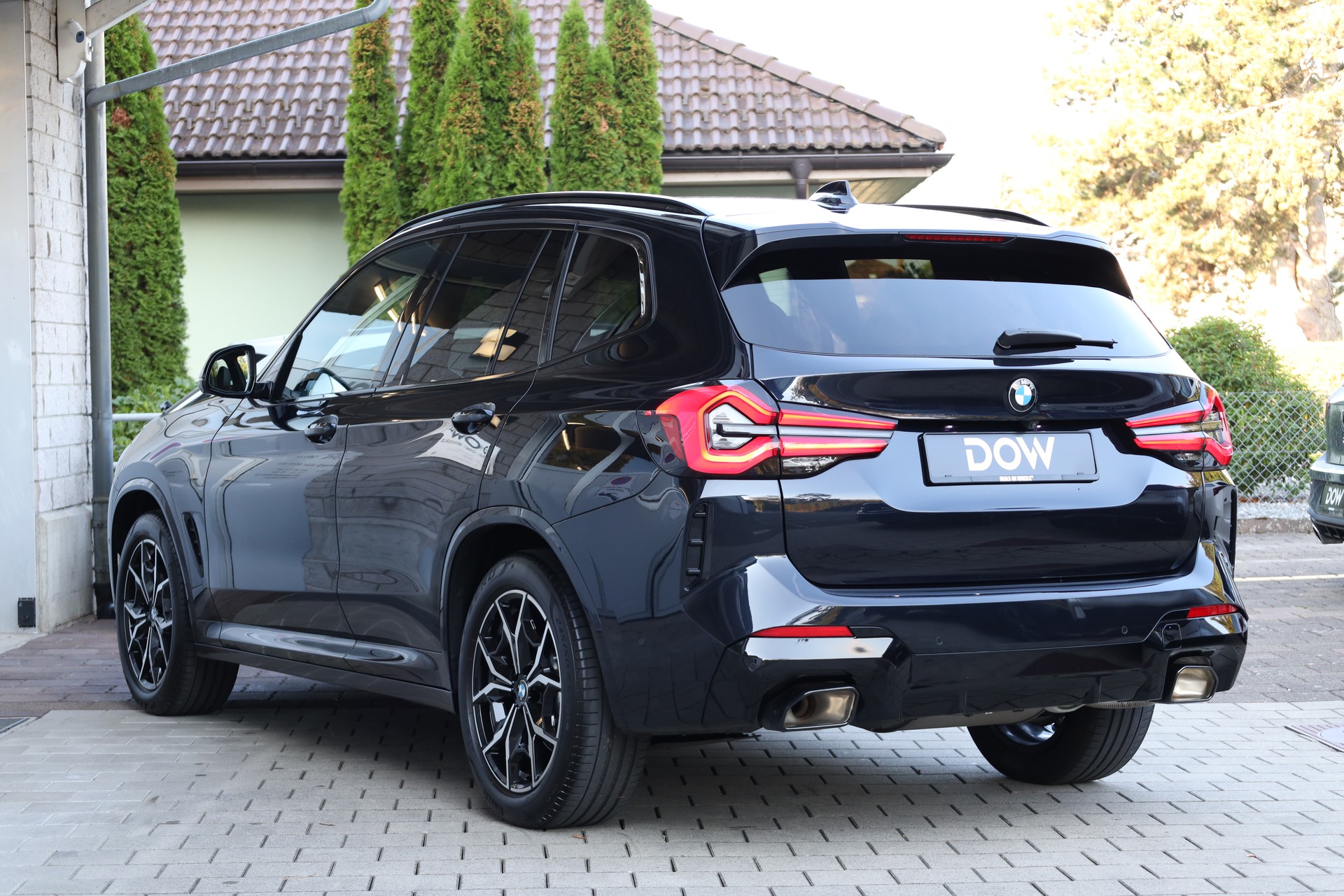 BMW X3 xDrive 48V 20d M Sport-image-3