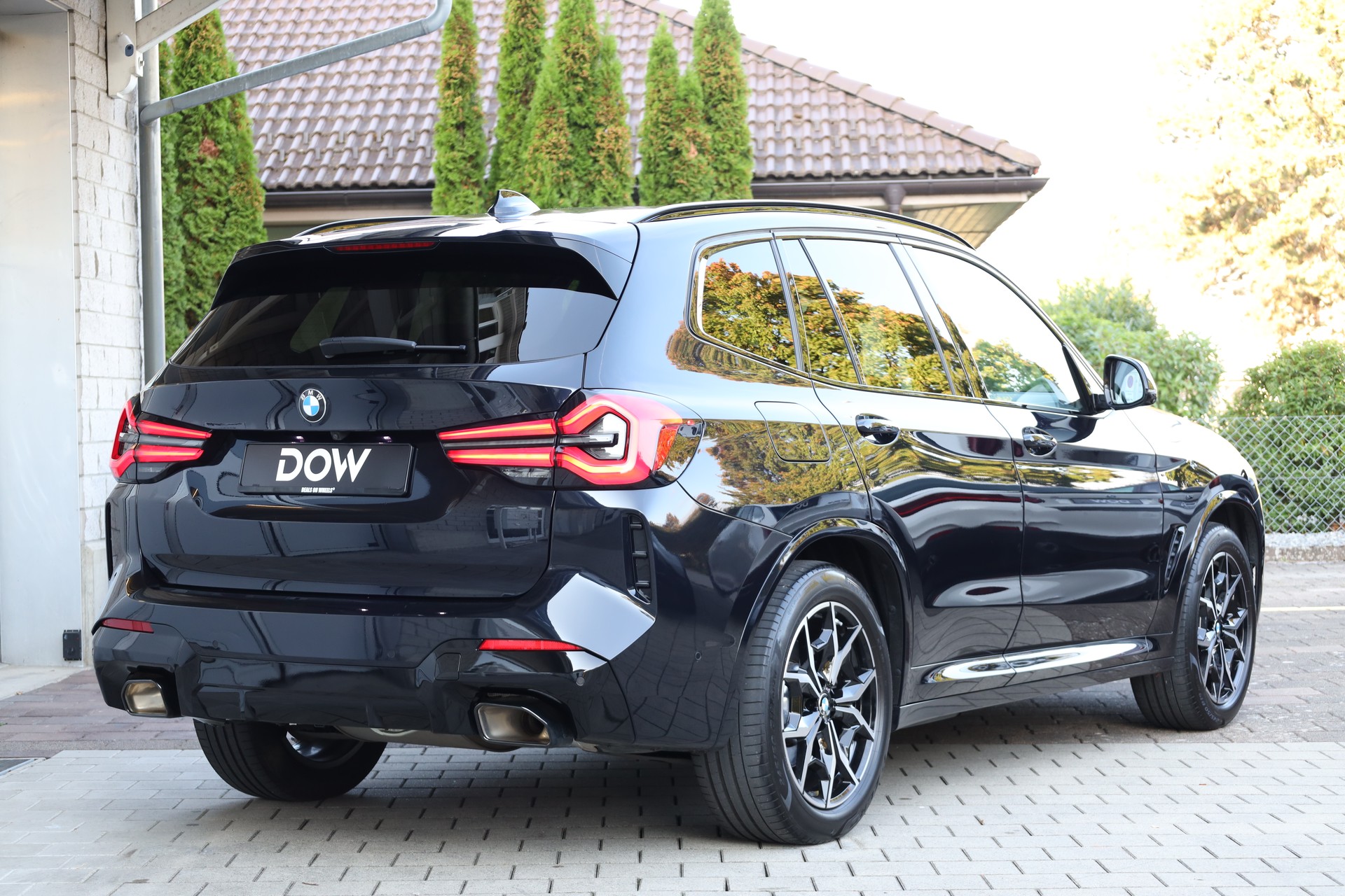 BMW X3 xDrive 48V 20d M Sport-image-4