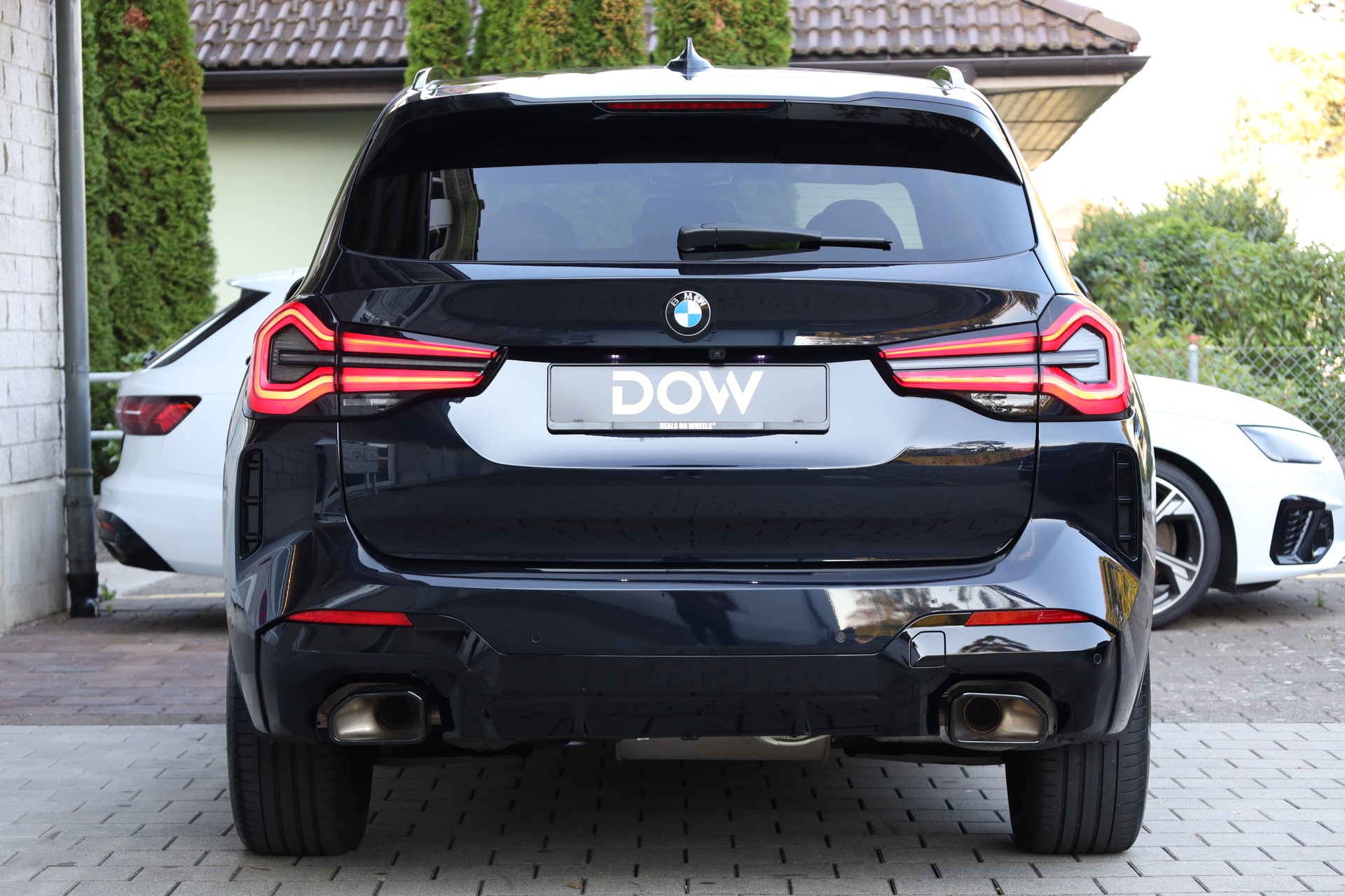 BMW X3 xDrive 48V 20d M Sport-image-6