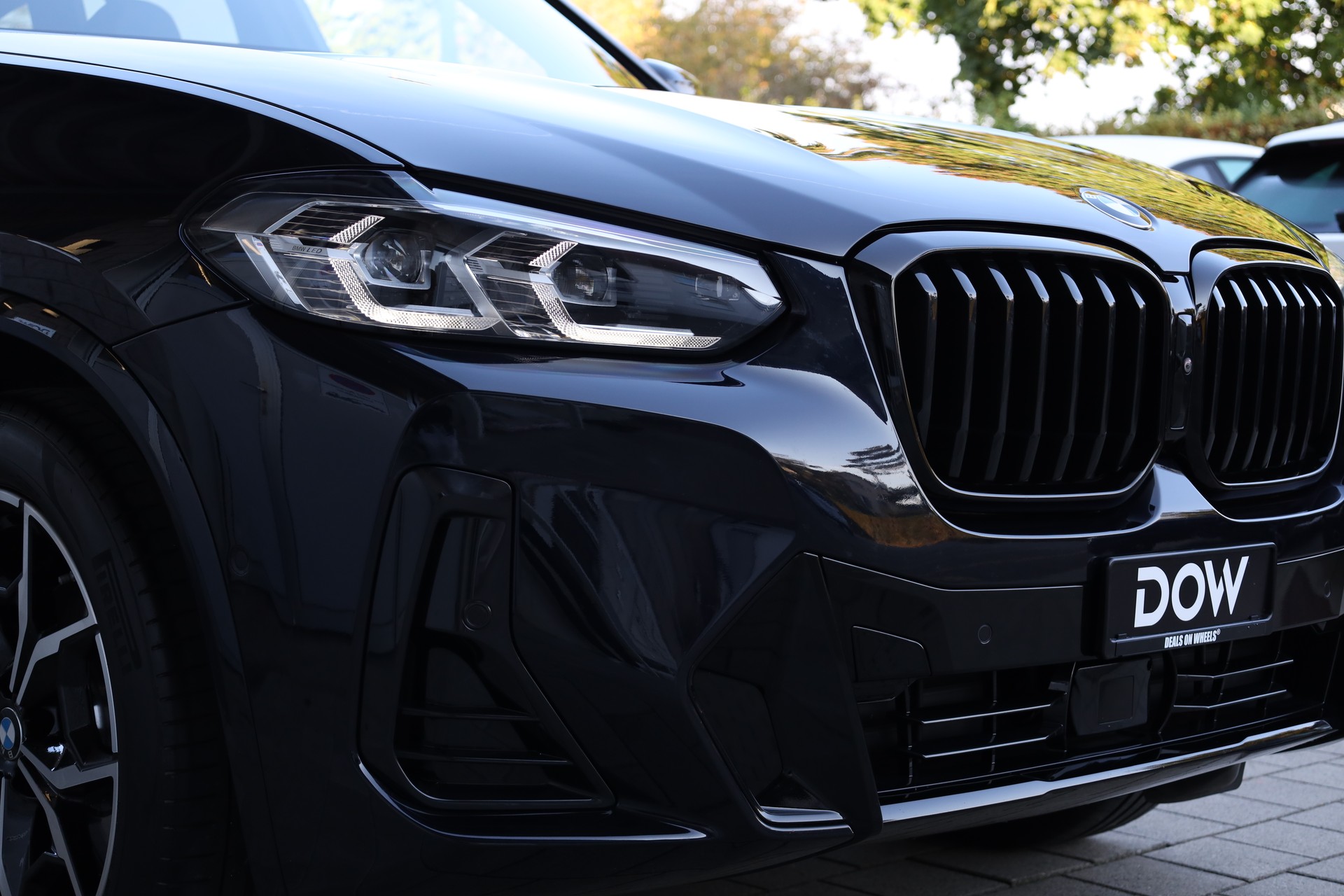 BMW X3 xDrive 48V 20d M Sport-image-18