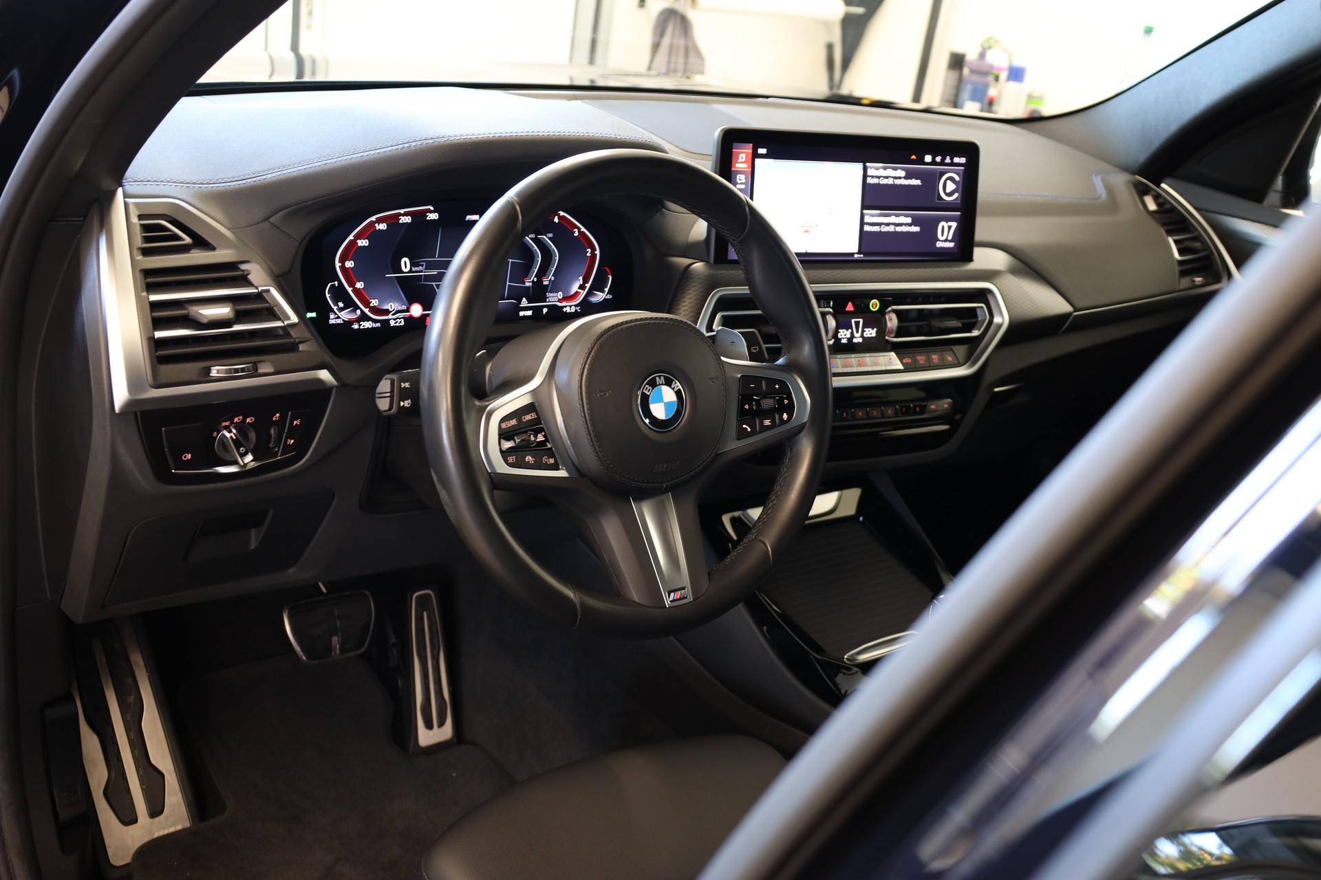 BMW X3 xDrive 48V 20d M Sport-image-7