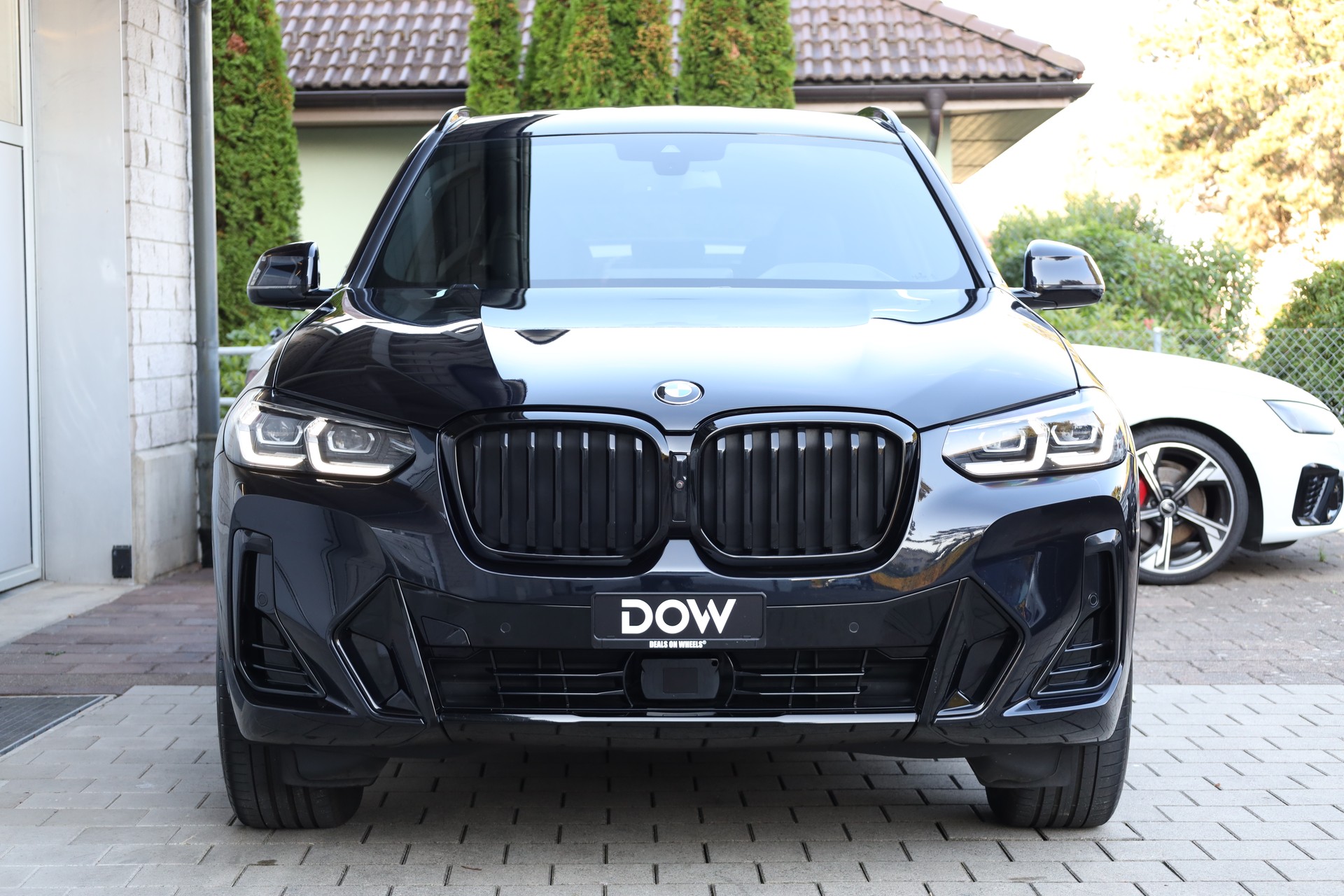 BMW X3 xDrive 48V 20d M Sport-image-5