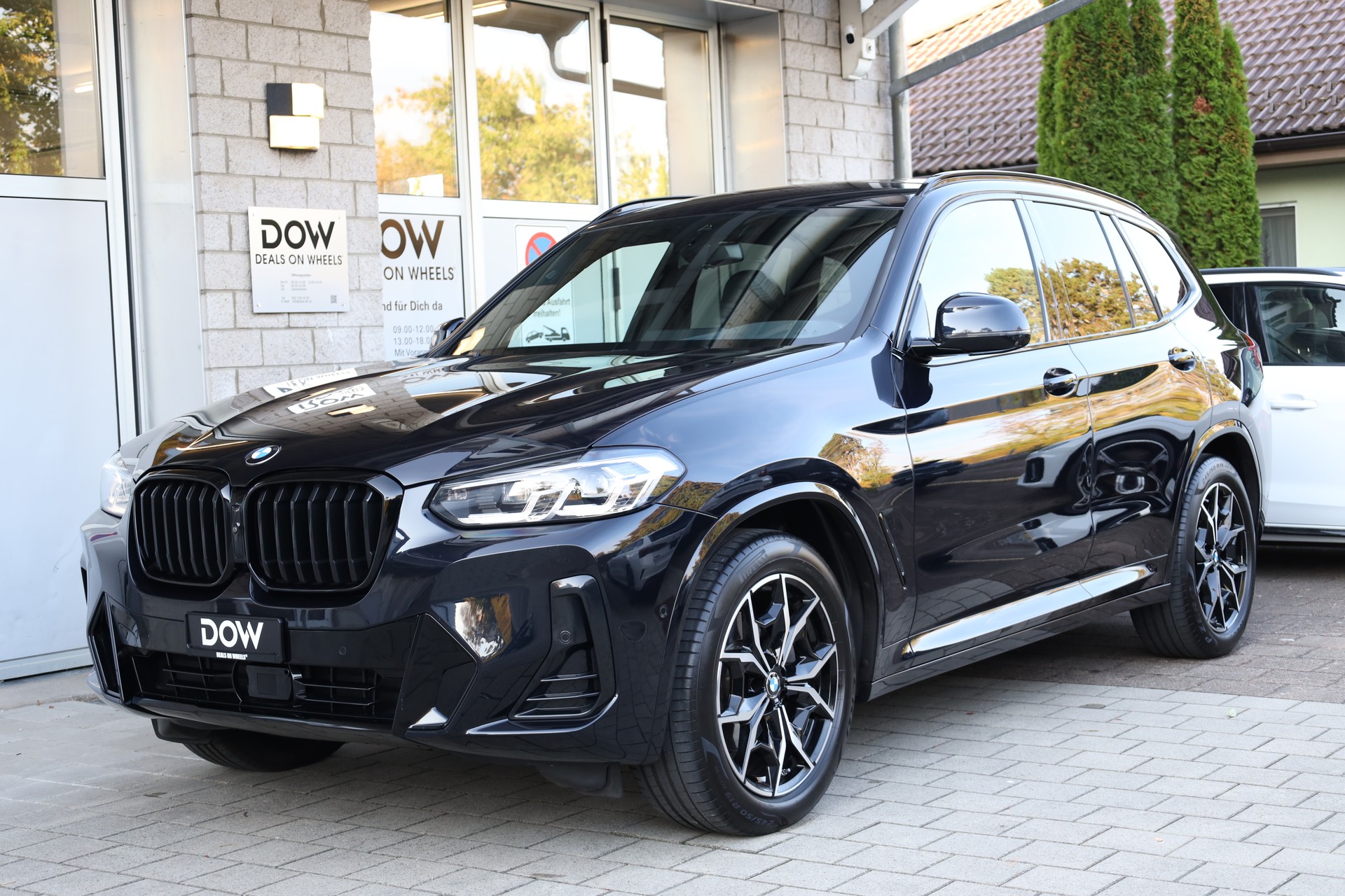 BMW X3 xDrive 48V 20d M Sport-image-2