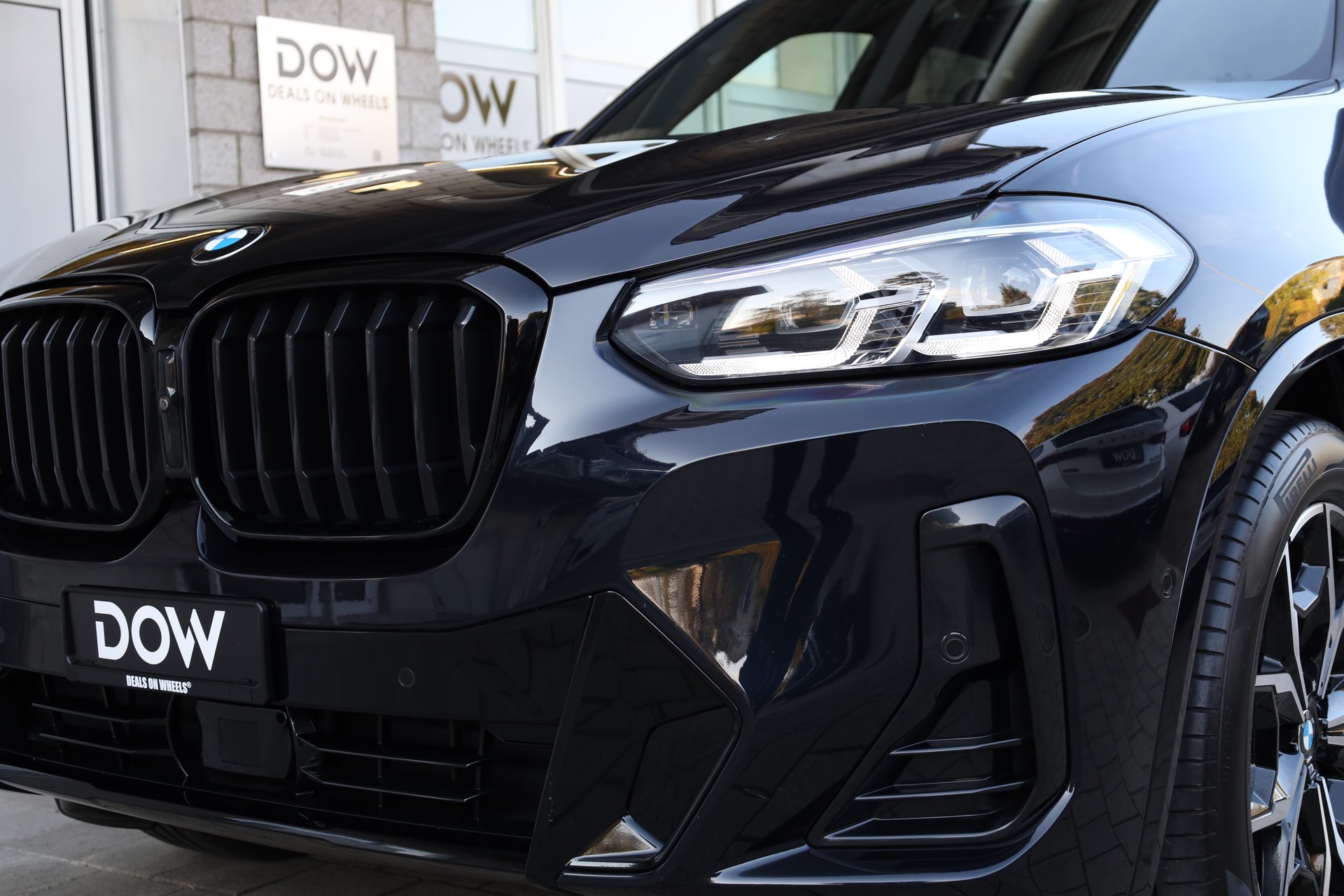 BMW X3 xDrive 48V 20d M Sport-image-11