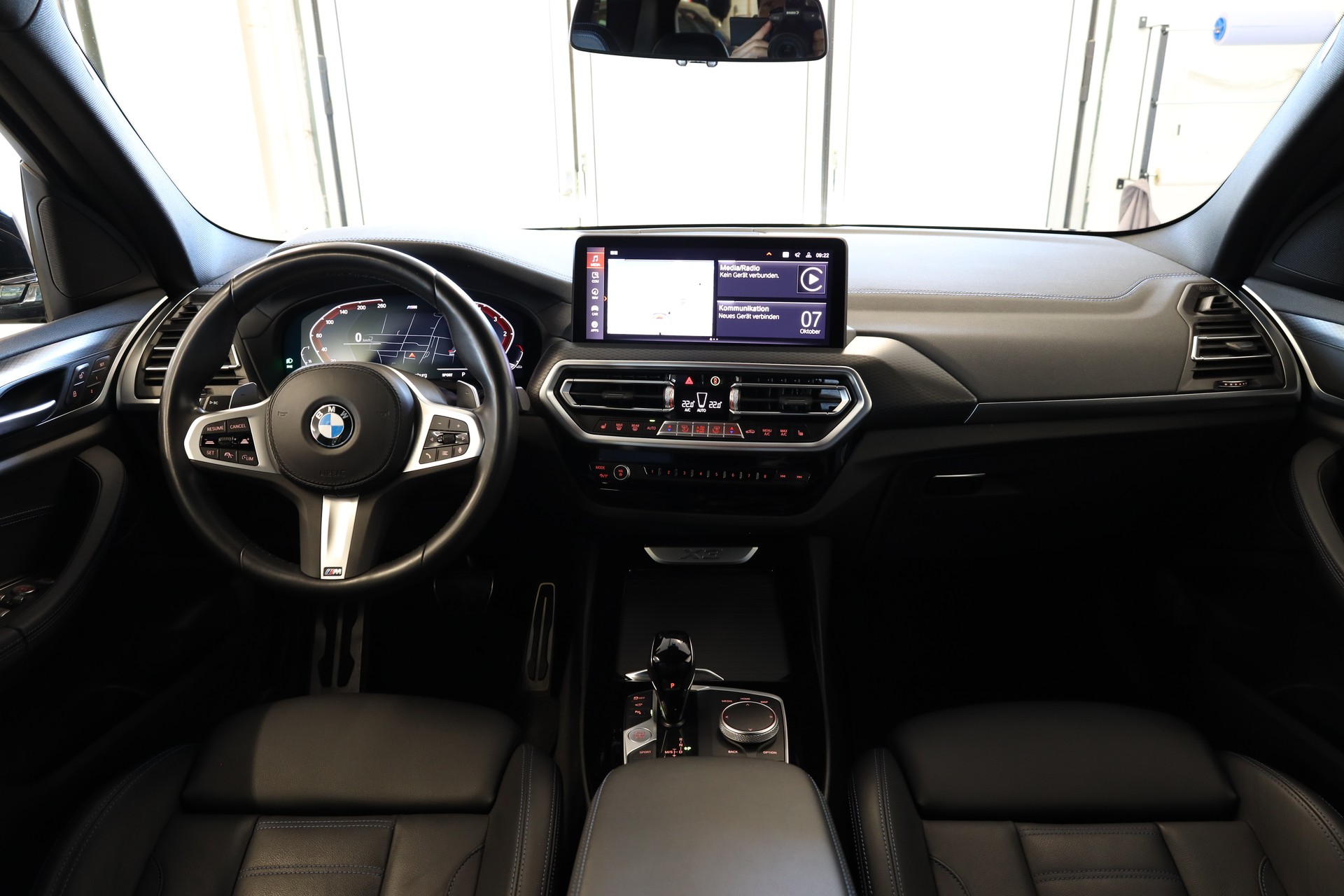BMW X3 xDrive 48V 20d M Sport-image-9
