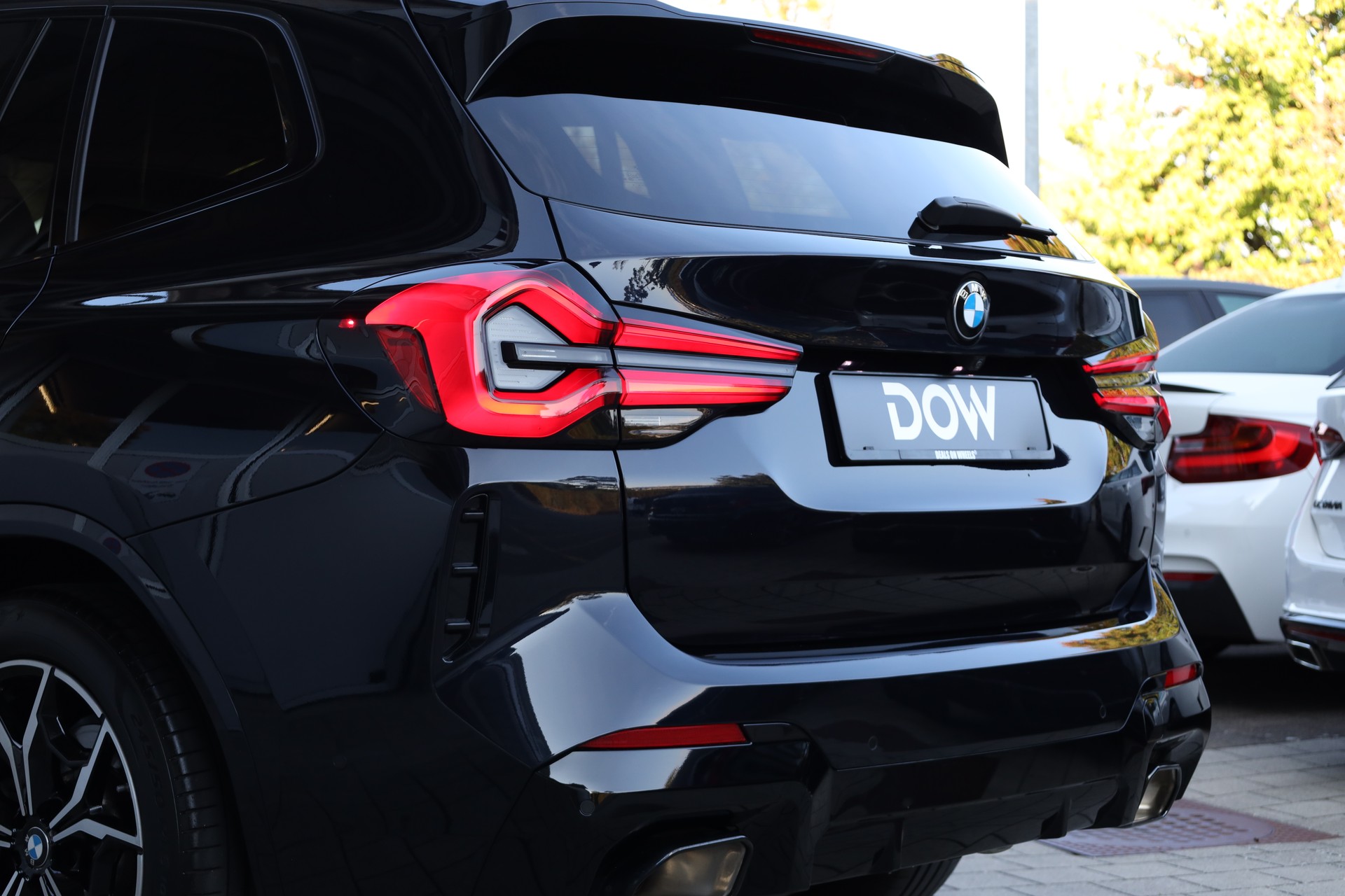 BMW X3 xDrive 48V 20d M Sport-image-13