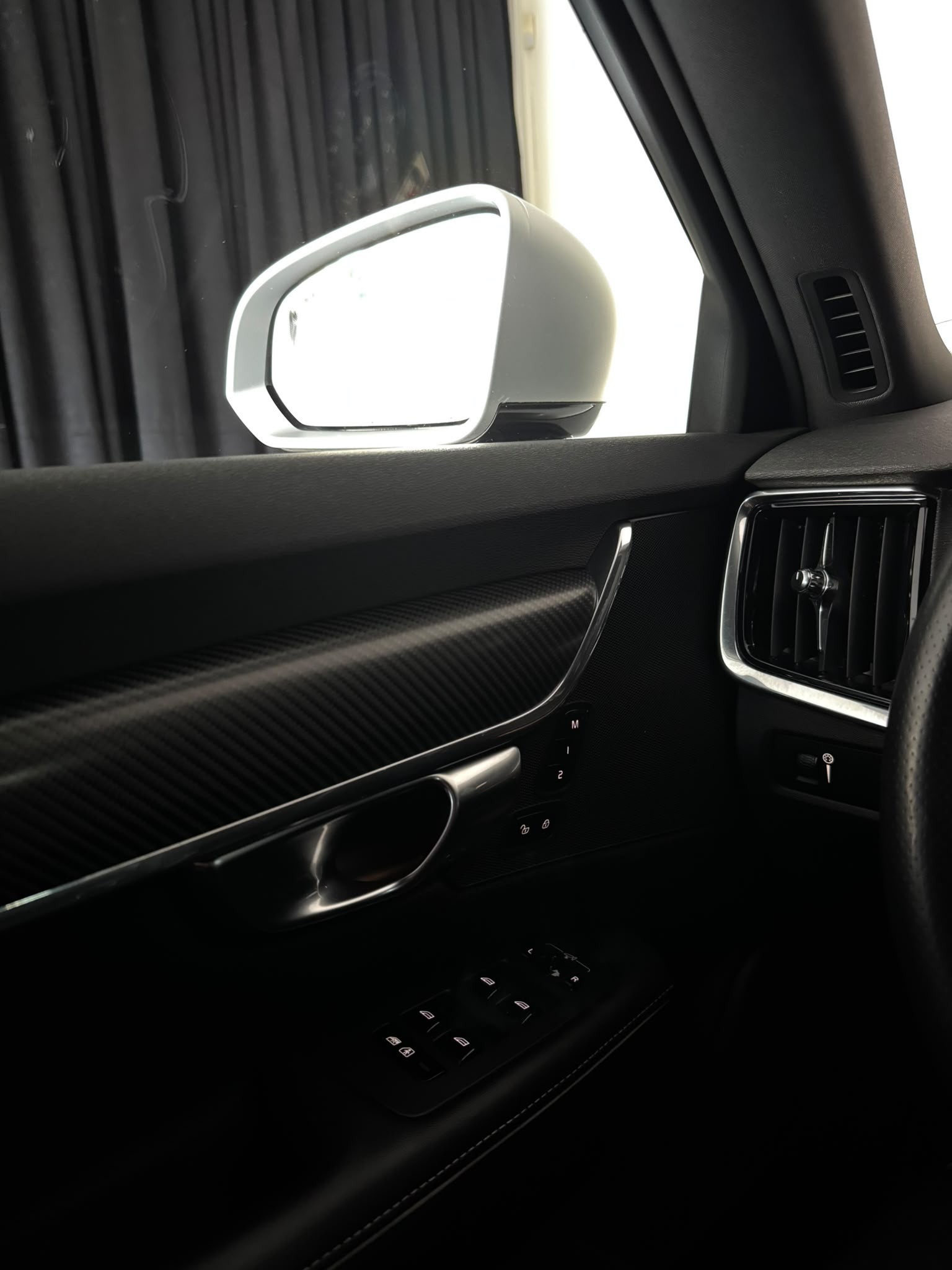 VOLVO S90 T6 AWD R-Design Geartronic | CH | 1.Hand |-image-15
