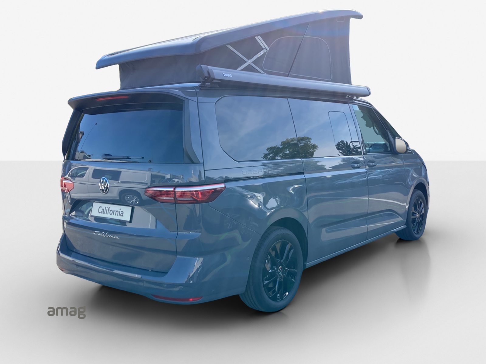 VW California 2.0 TDI Beach Ocean-image-4