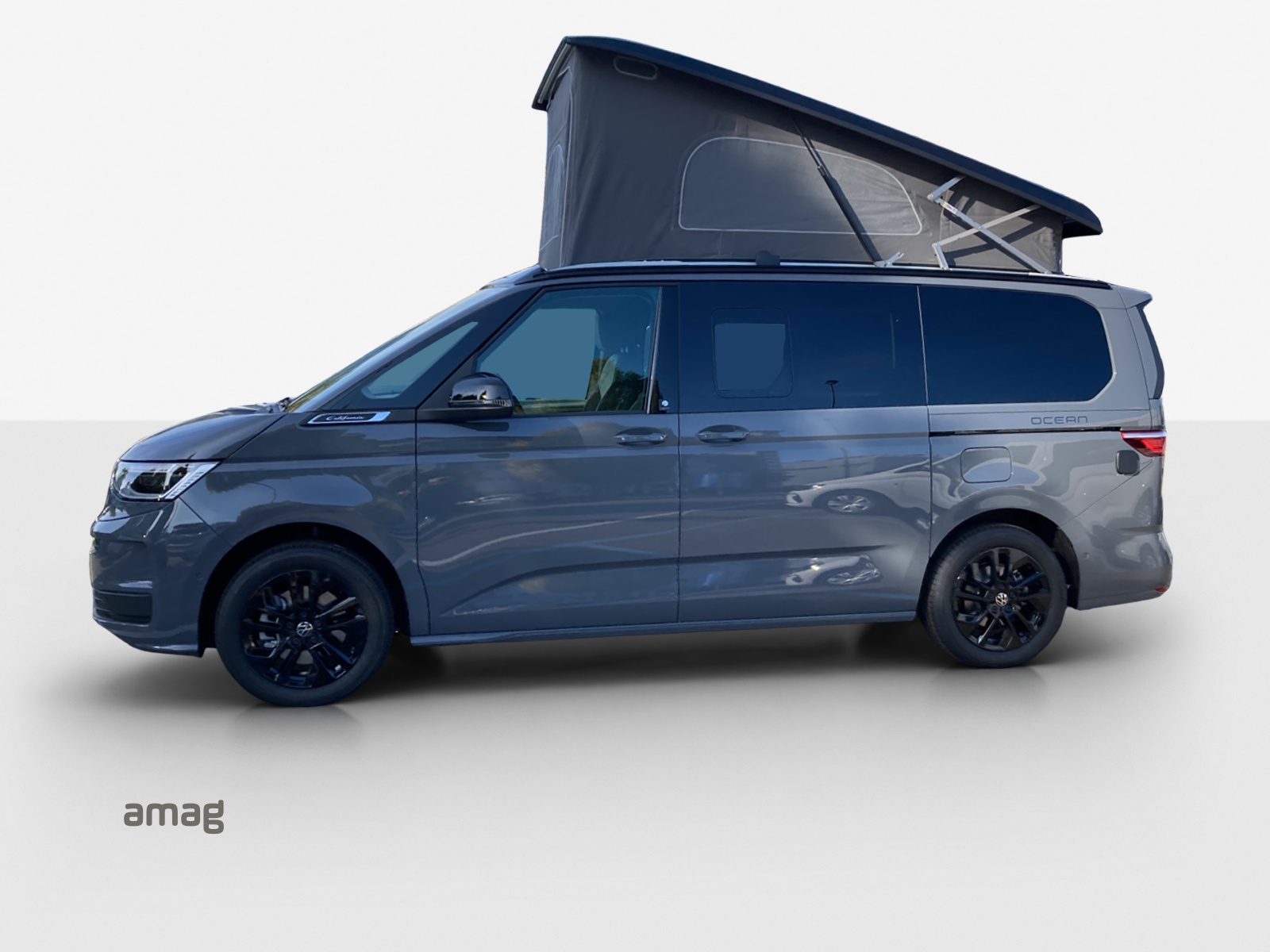 VW California 2.0 TDI Beach Ocean-image-1