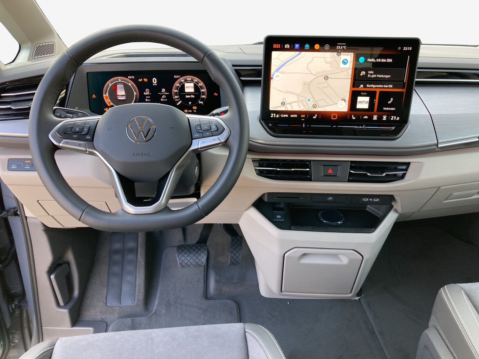 VW California 2.0 TDI Beach Ocean-image-8
