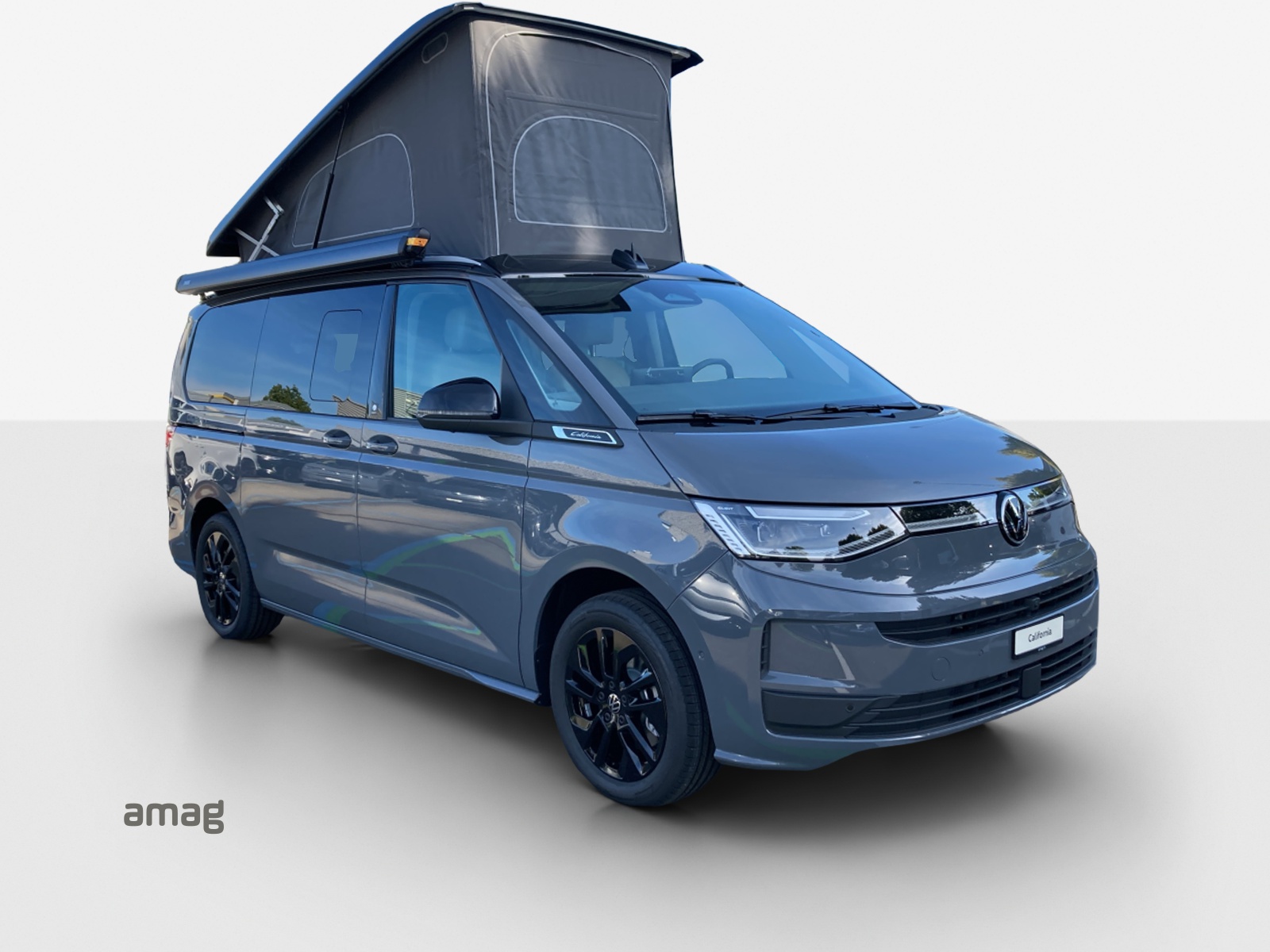 VW California 2.0 TDI Beach Ocean-image-5