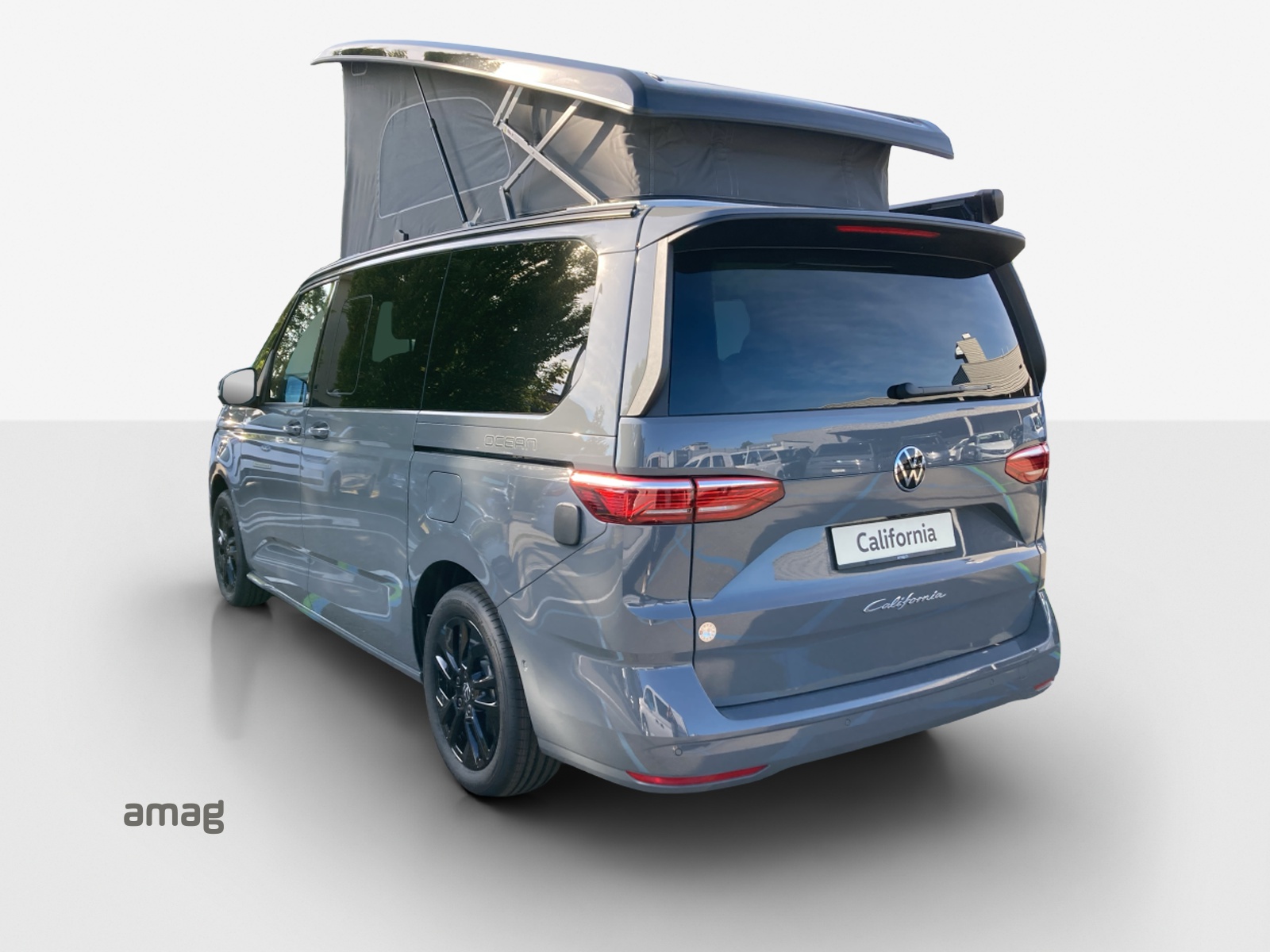 VW California 2.0 TDI Beach Ocean-image-2