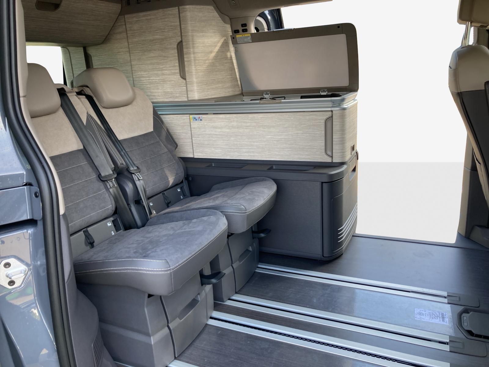 VW California 2.0 TDI Beach Ocean-image-13