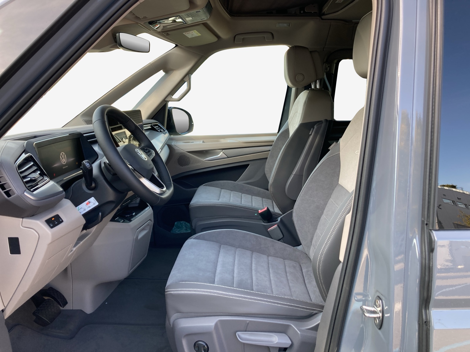 VW California 2.0 TDI Beach Ocean-image-7