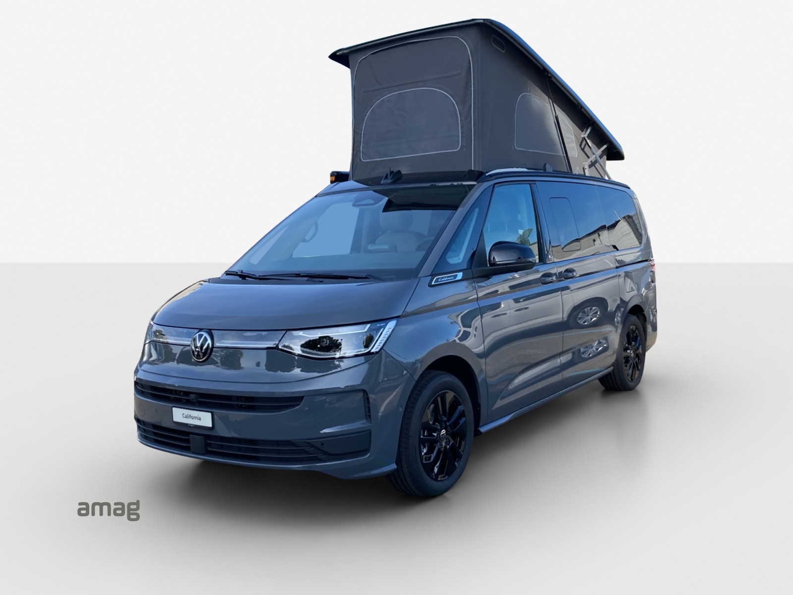 VW California 2.0 TDI Beach Ocean-image-0