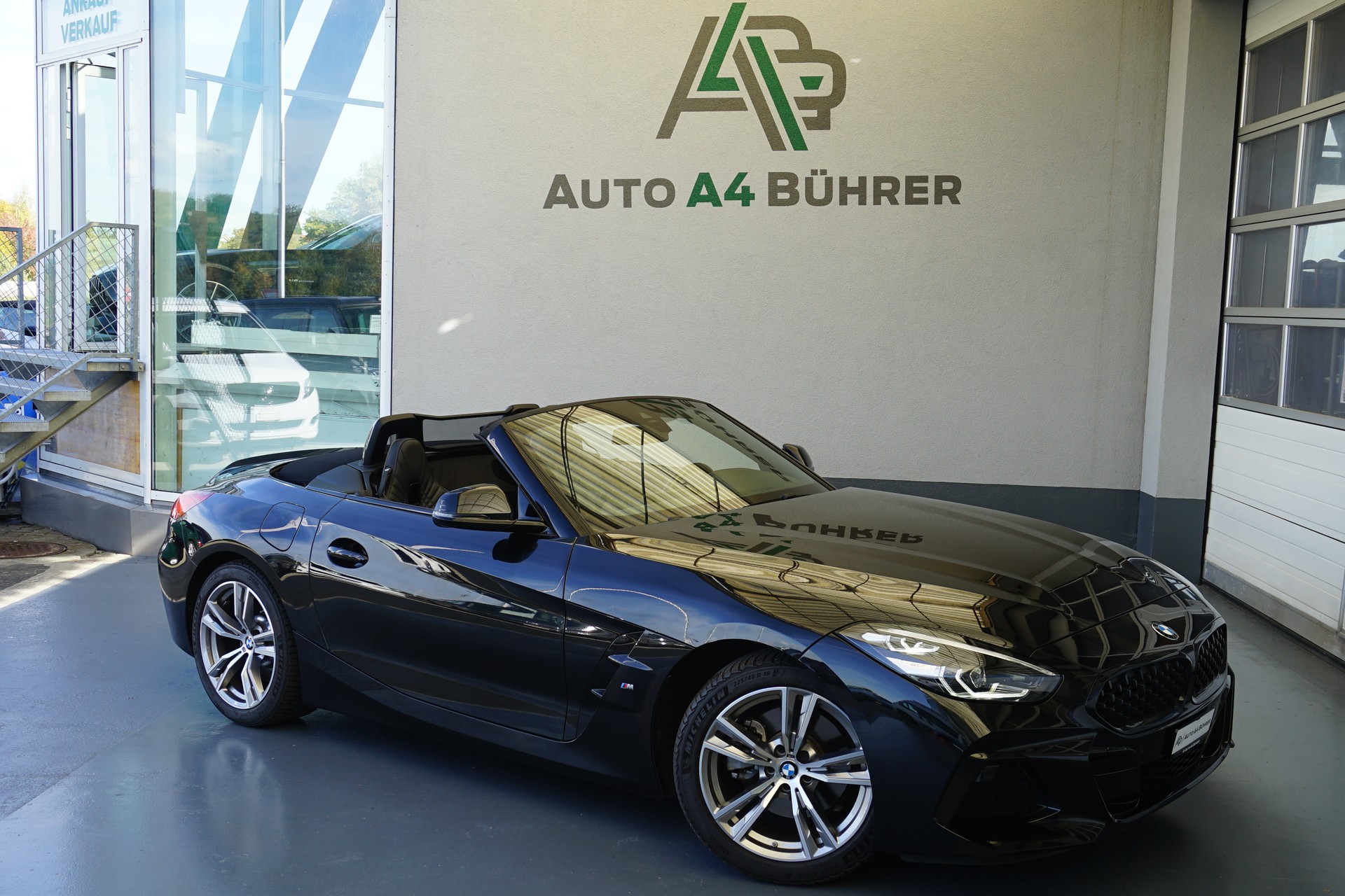 BMW Z4 sDrive 20i M Sport-image-3