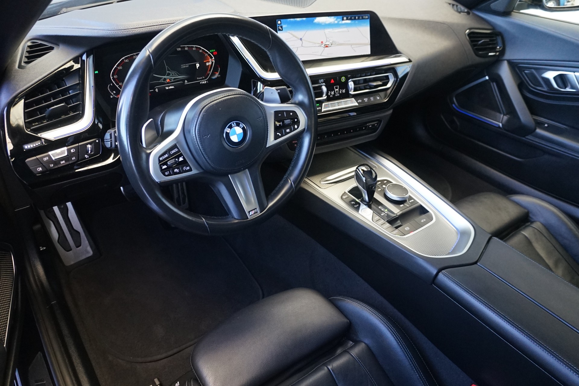 BMW Z4 sDrive 20i M Sport-image-20