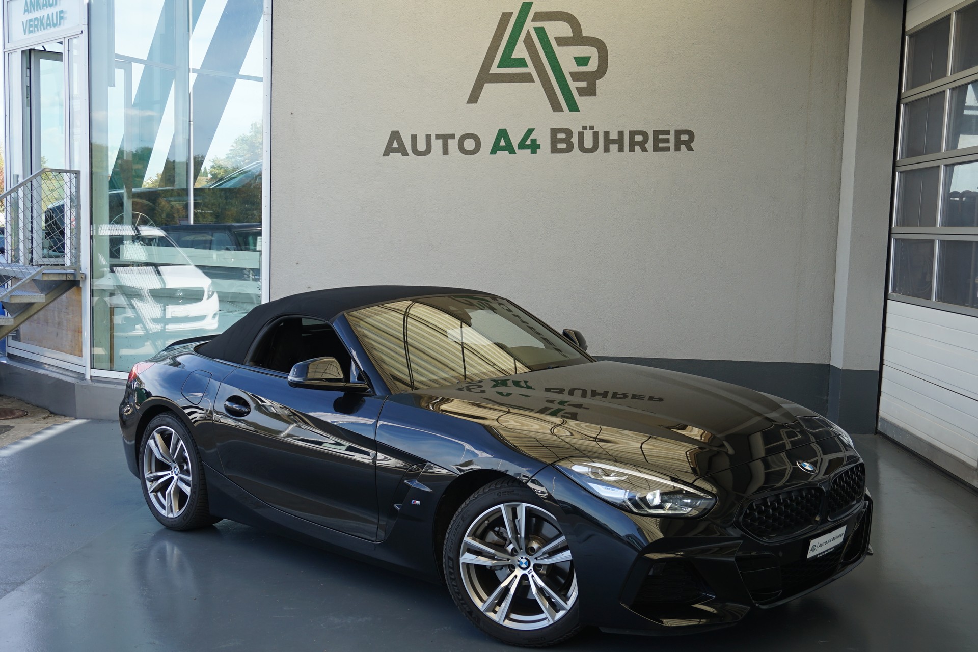 BMW Z4 sDrive 20i M Sport-image-2