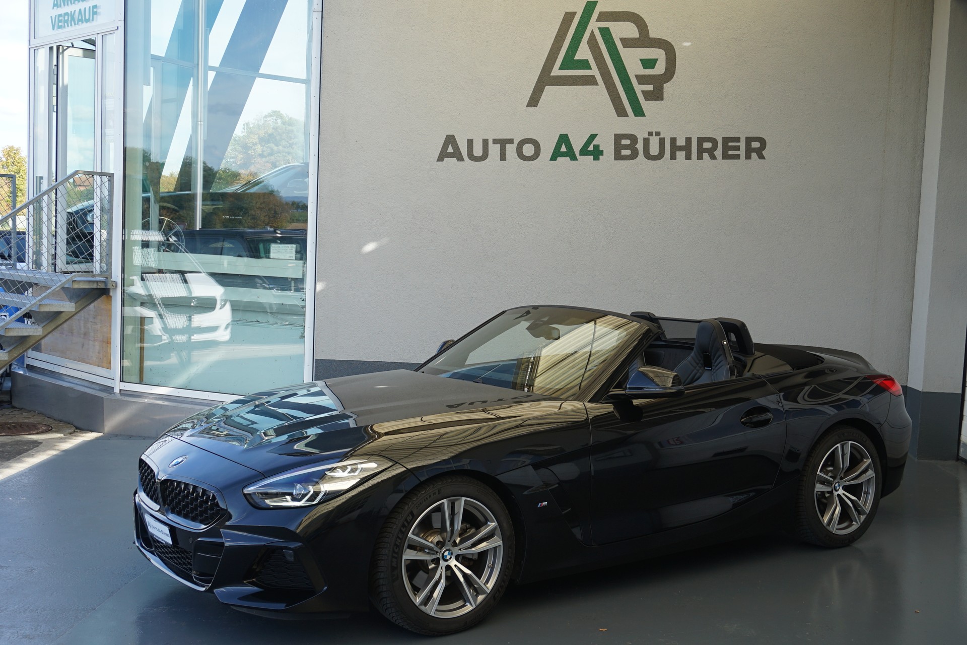 BMW Z4 sDrive 20i M Sport-image-7