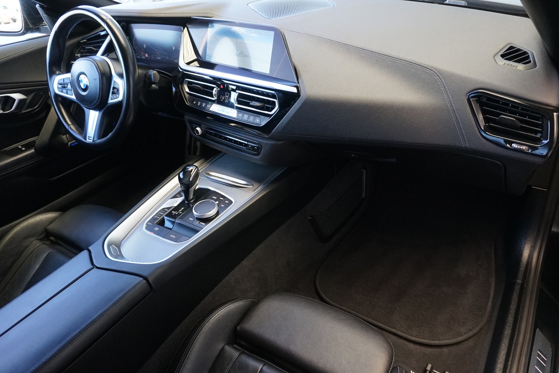 BMW Z4 sDrive 20i M Sport-image-21