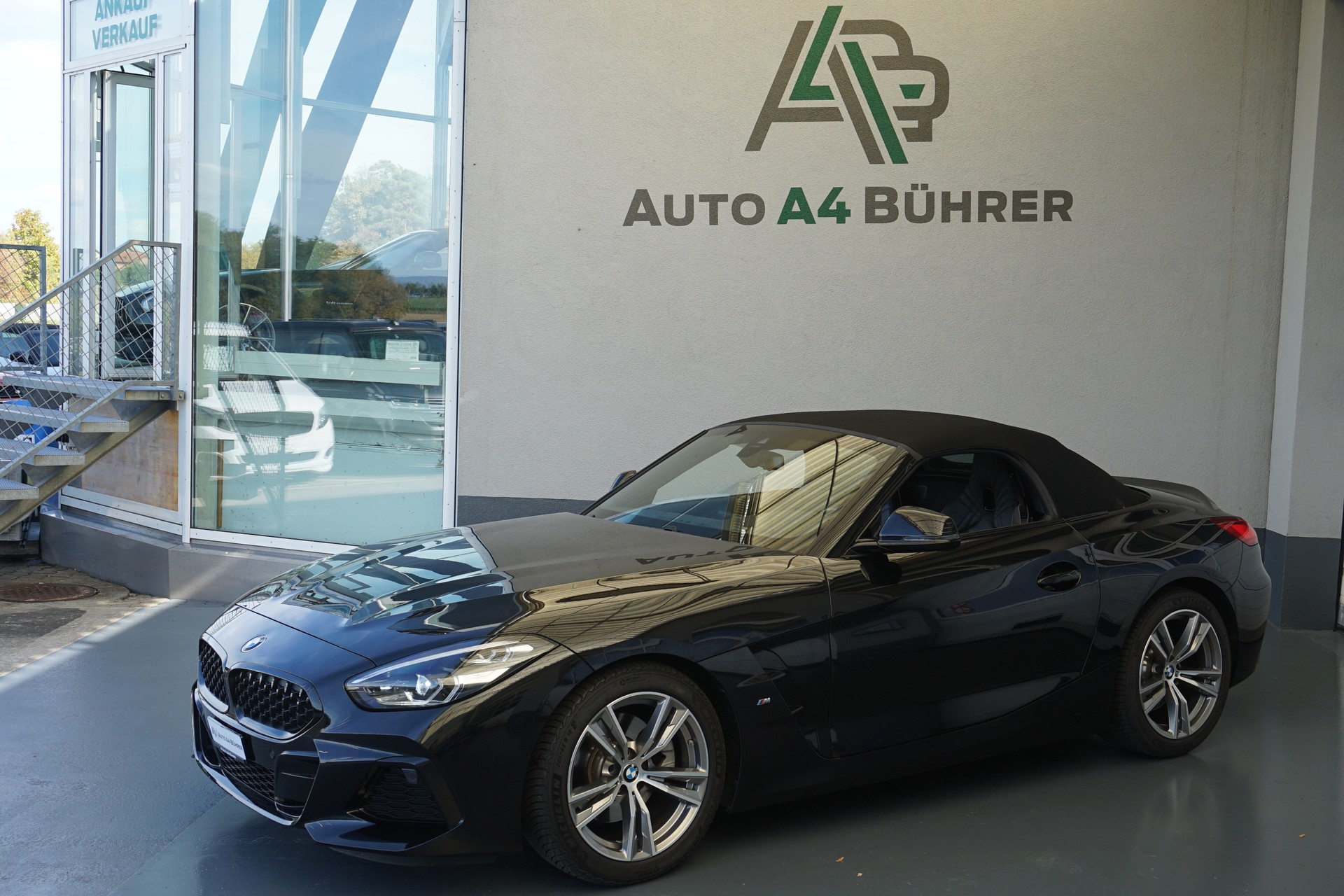 BMW Z4 sDrive 20i M Sport-image-6
