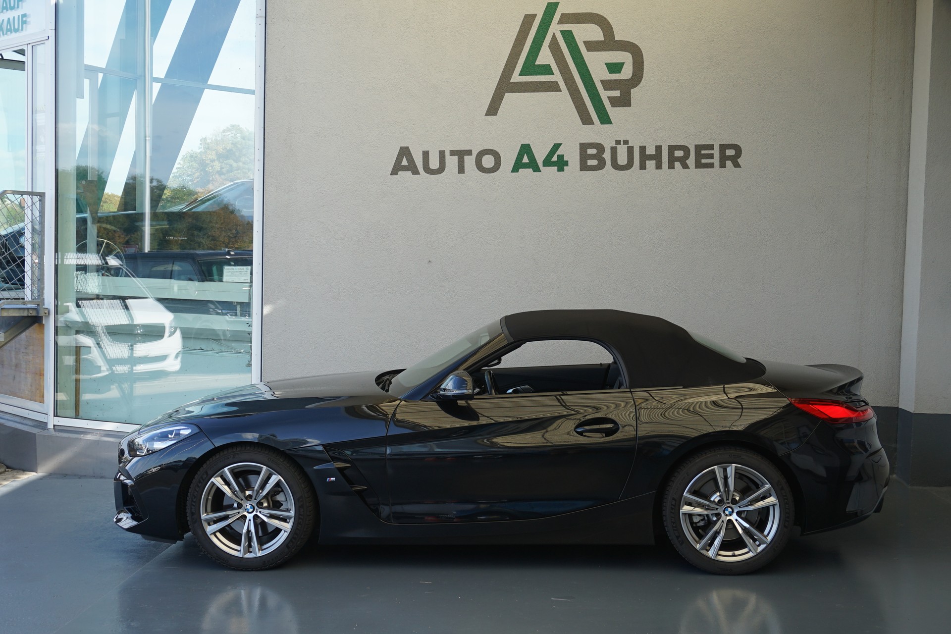 BMW Z4 sDrive 20i M Sport-image-0