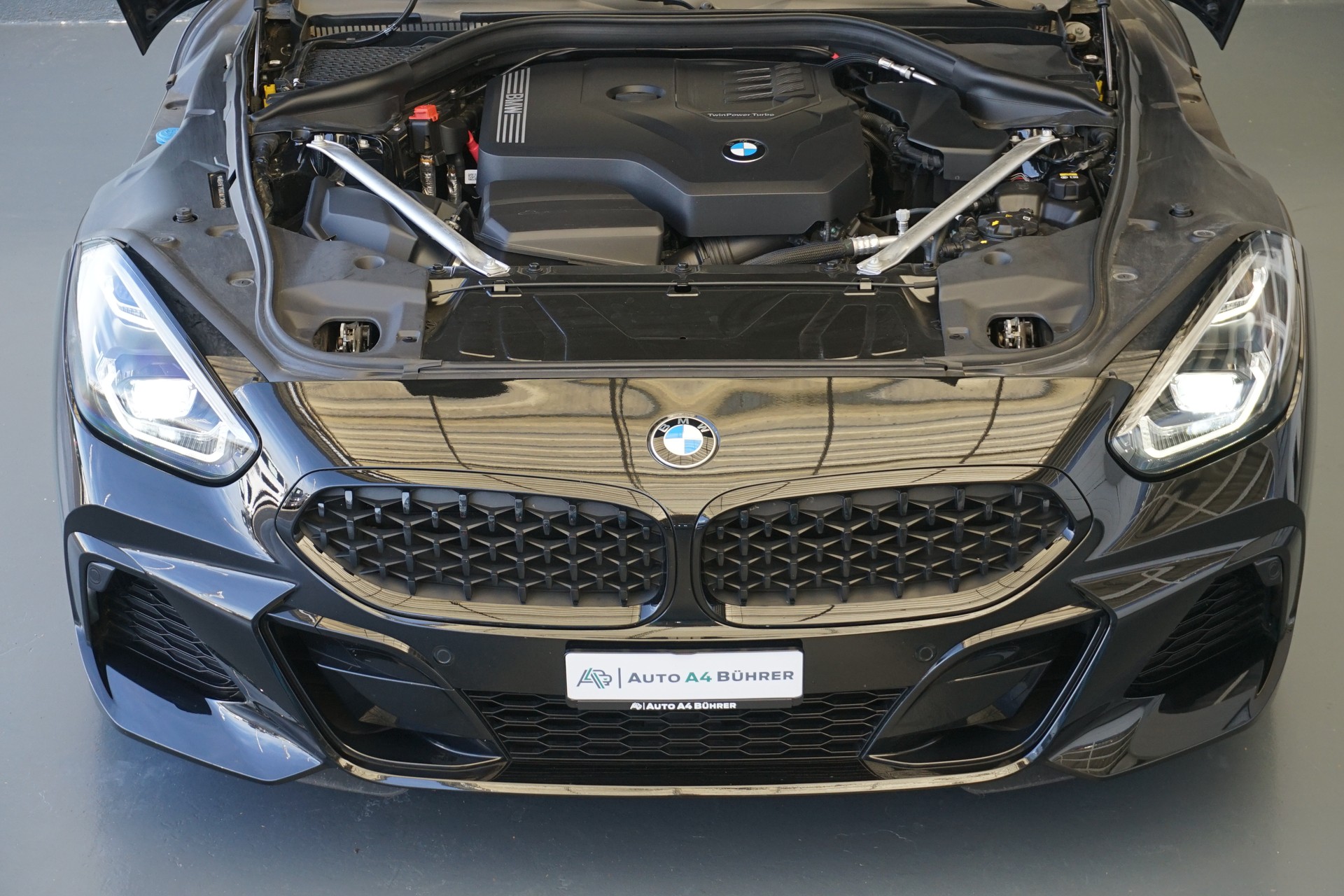 BMW Z4 sDrive 20i M Sport-image-17