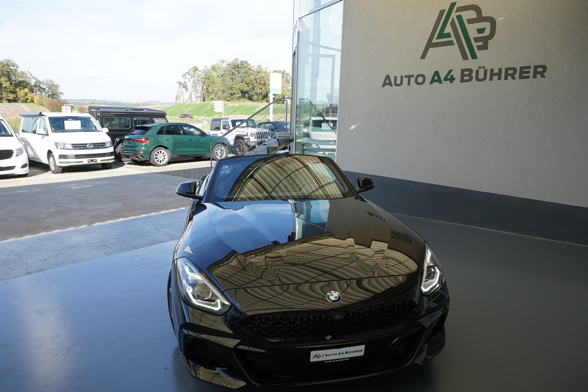 BMW Z4 sDrive 20i M Sport-image-5