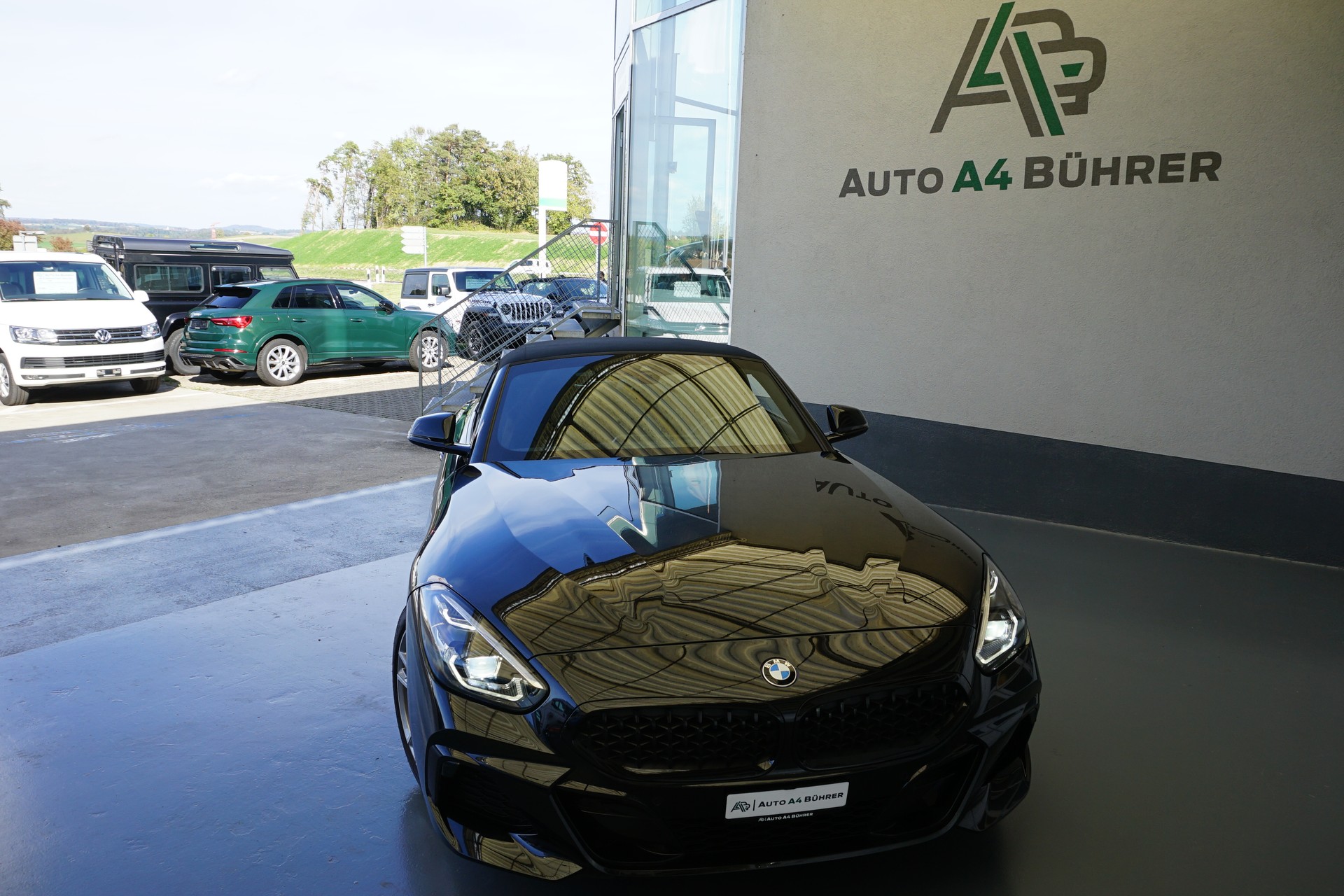 BMW Z4 sDrive 20i M Sport-image-4