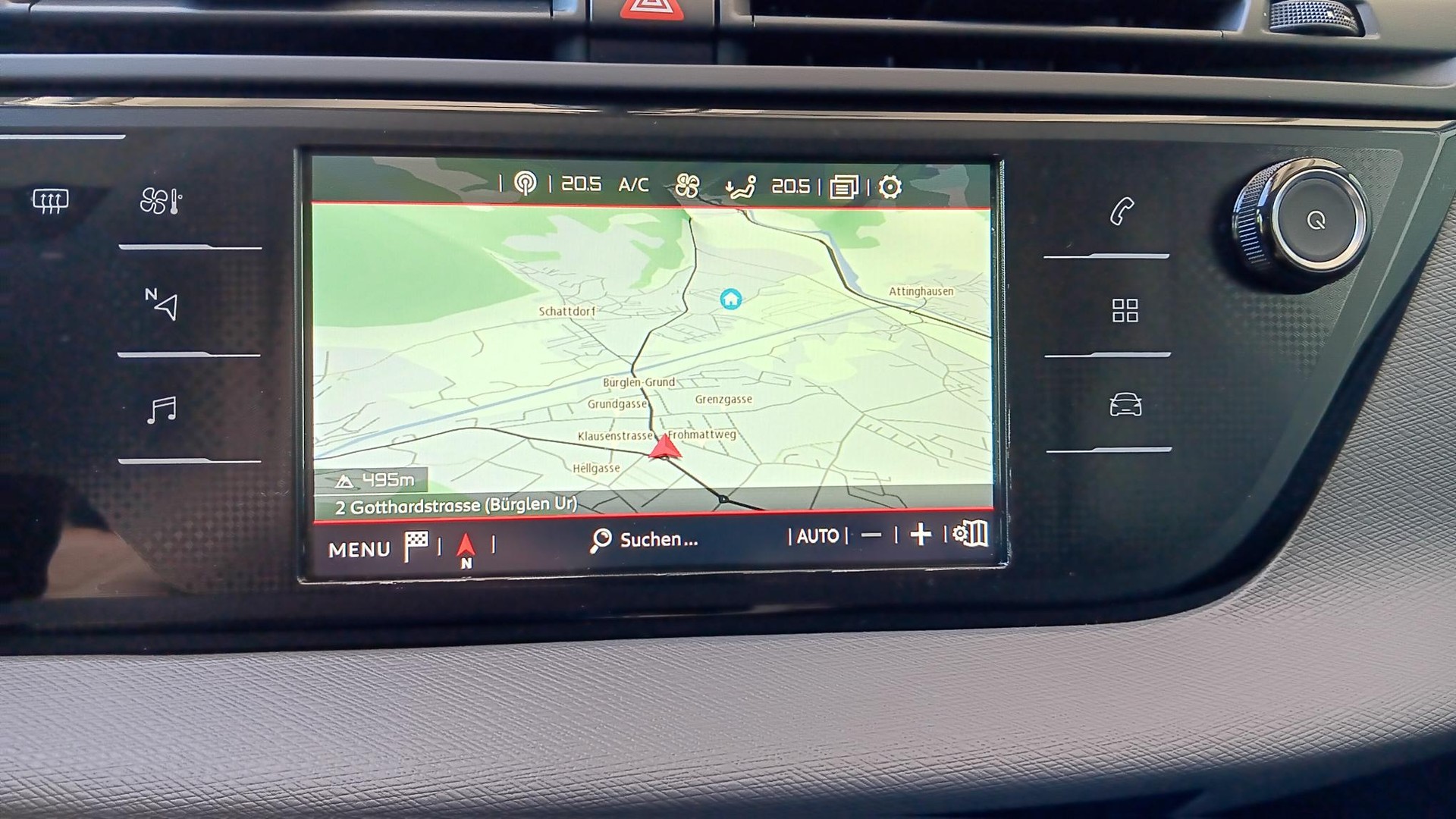 CITROEN Grand C4 Picasso 1.6 BlueHDi Feel Edition EAT6-image-9