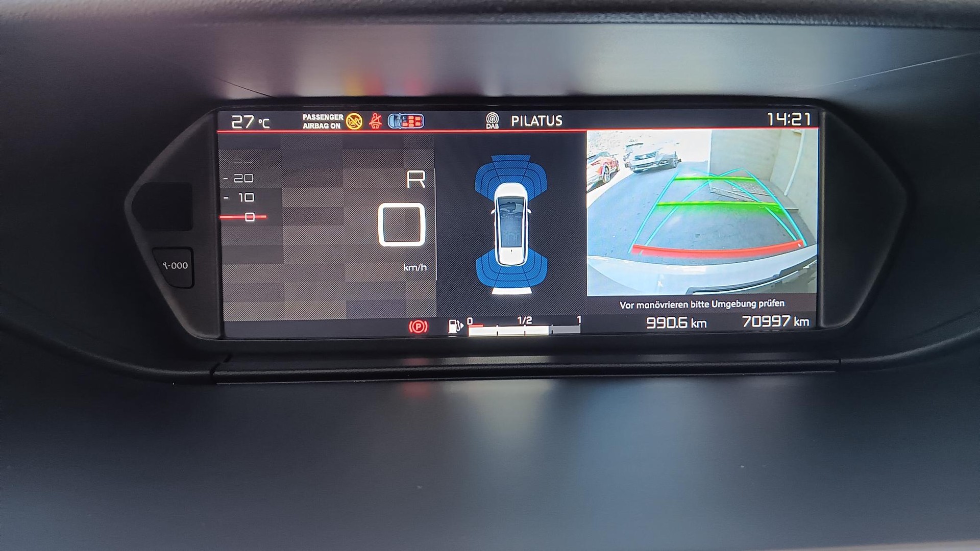 CITROEN Grand C4 Picasso 1.6 BlueHDi Feel Edition EAT6-image-8