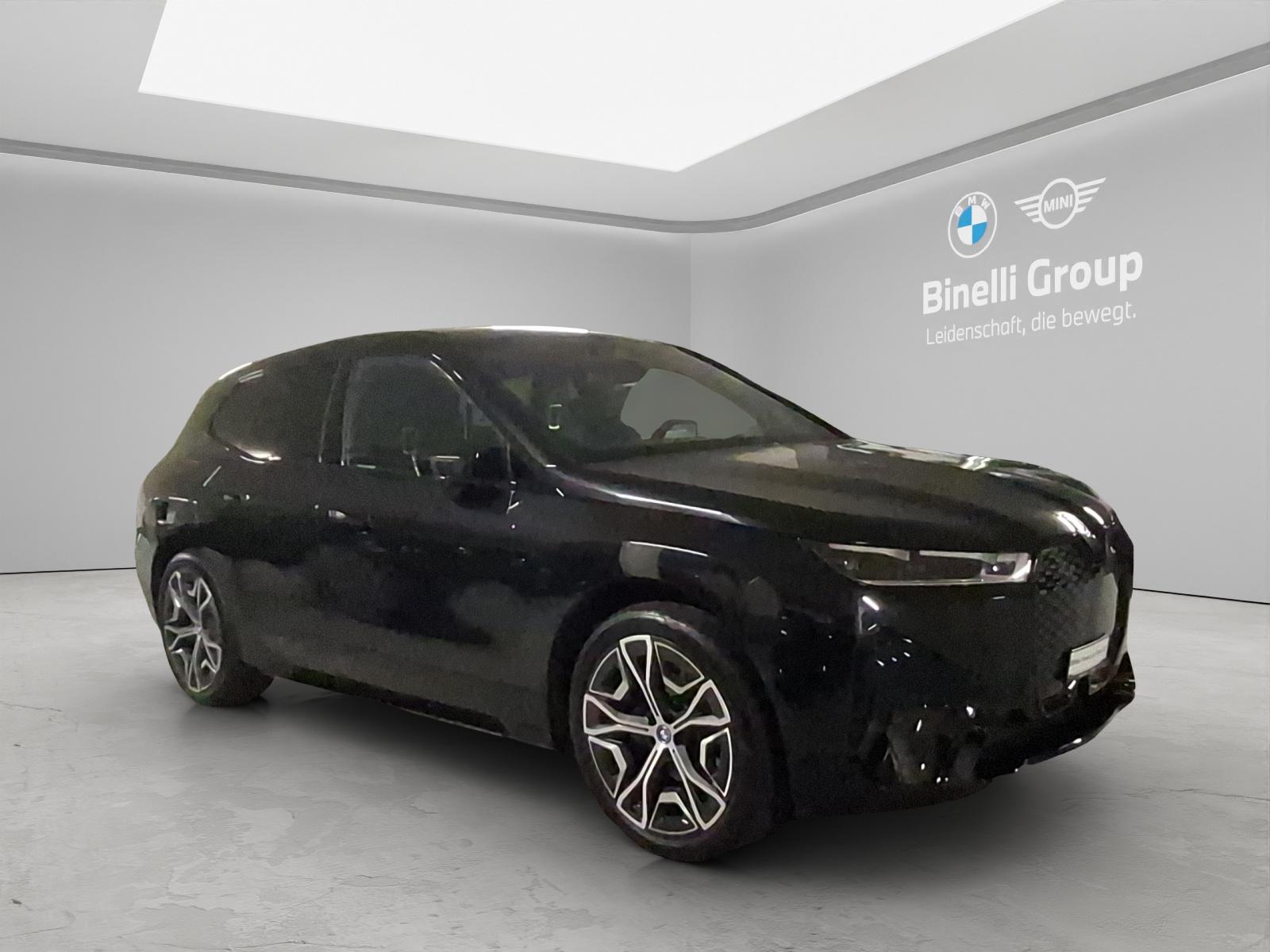 BMW iX I20 xDrive50-image-19