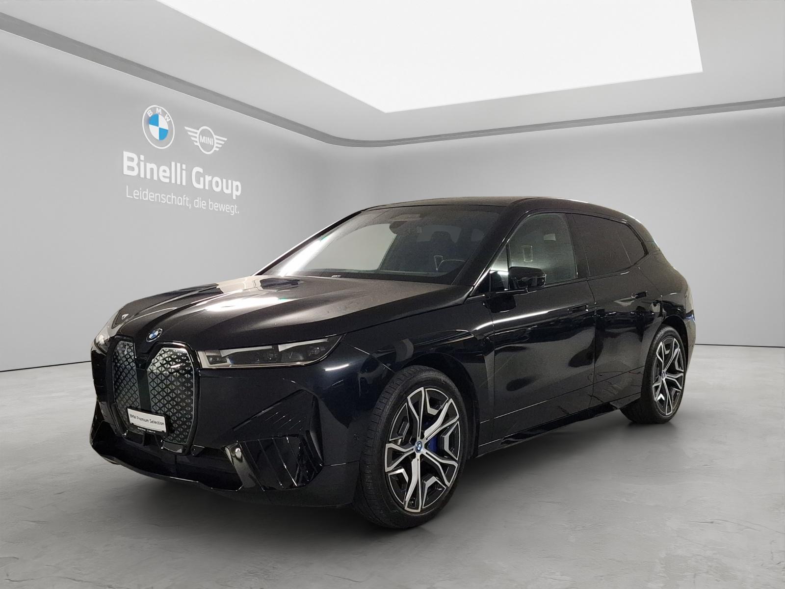 BMW iX I20 xDrive50-image-0