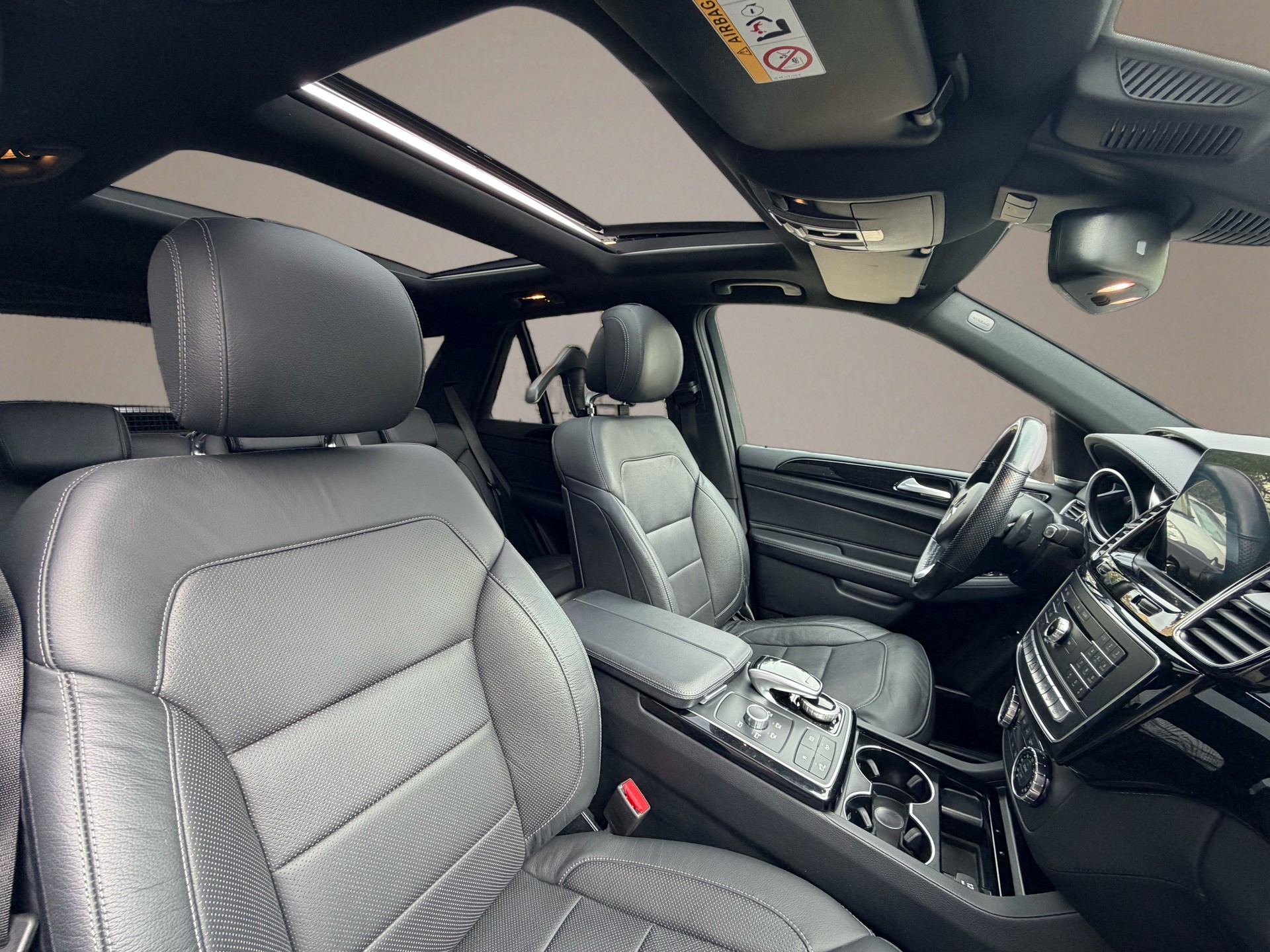 MERCEDES-BENZ GLE 350 d Executive 4Matic 9G-Tronic-image-11