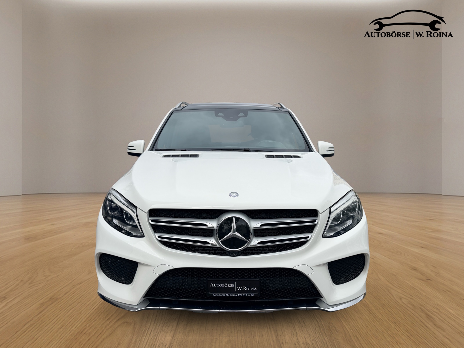 MERCEDES-BENZ GLE 350 d Executive 4Matic 9G-Tronic-image-7