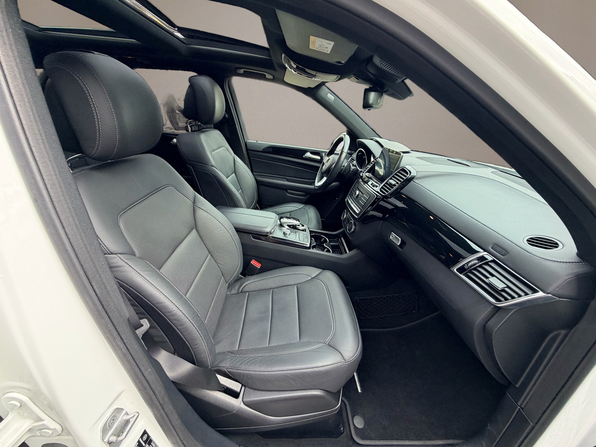 MERCEDES-BENZ GLE 350 d Executive 4Matic 9G-Tronic-image-8