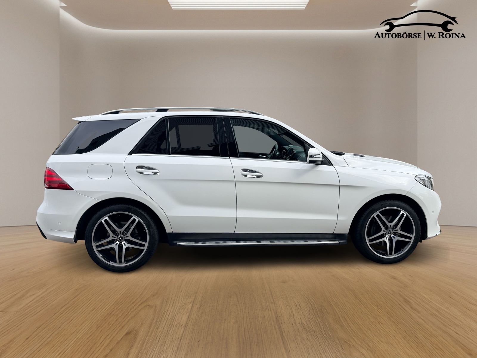 MERCEDES-BENZ GLE 350 d Executive 4Matic 9G-Tronic-image-1