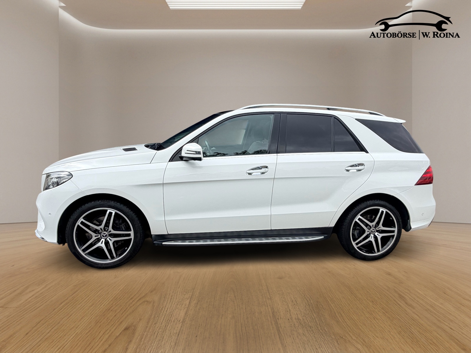 MERCEDES-BENZ GLE 350 d Executive 4Matic 9G-Tronic-image-5