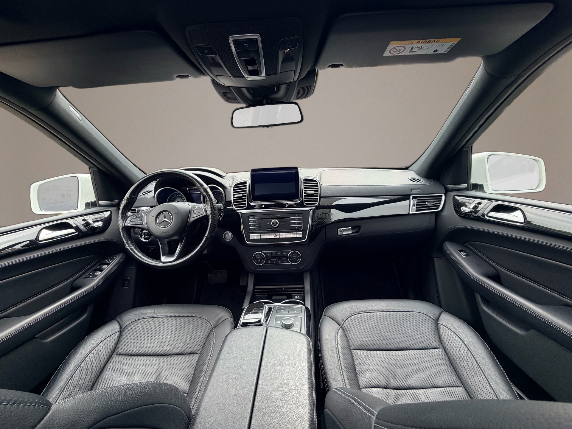 MERCEDES-BENZ GLE 350 d Executive 4Matic 9G-Tronic-image-13