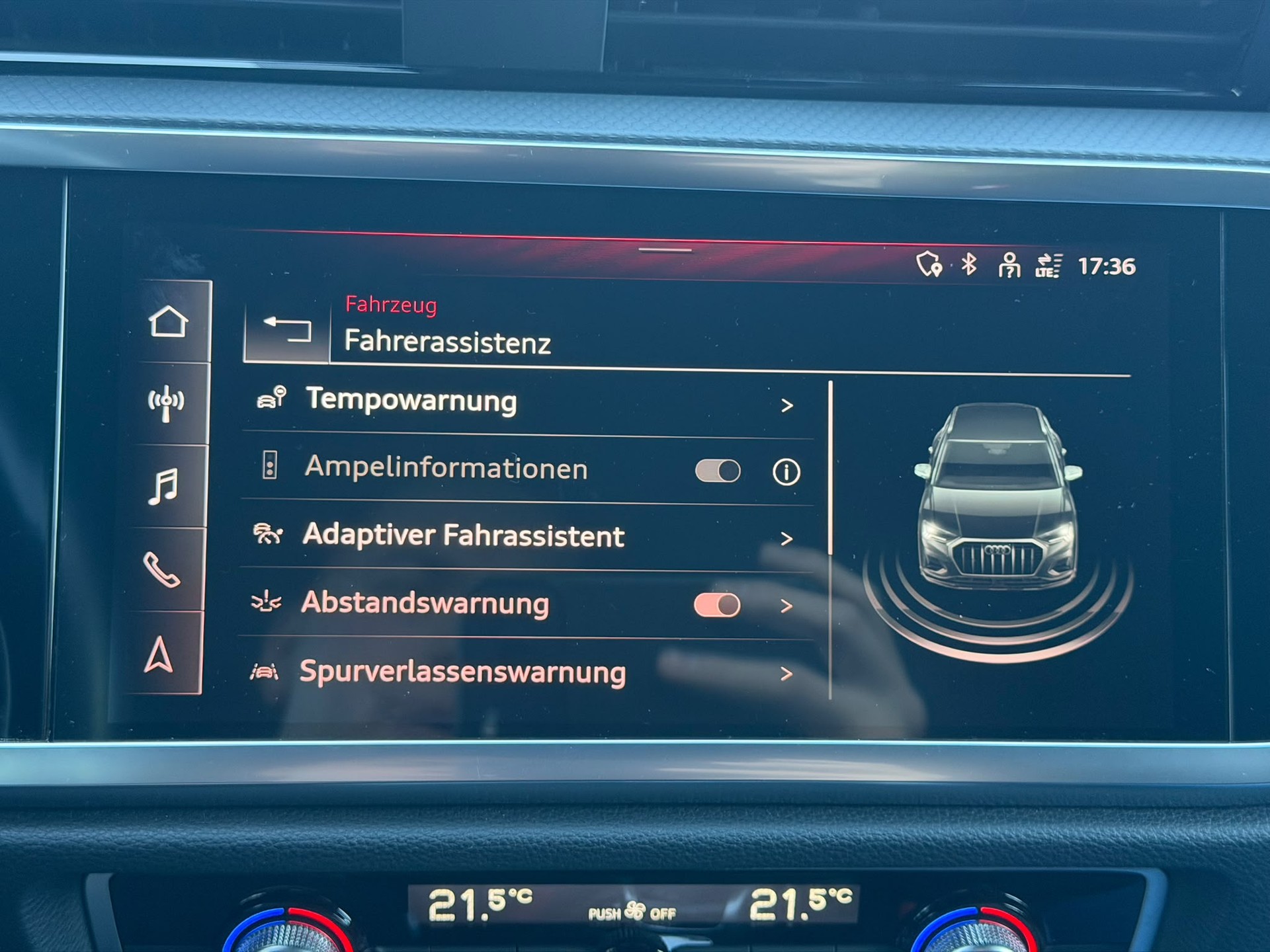 AUDI Q3 35 TDI S line quattro S-tronic-image-20