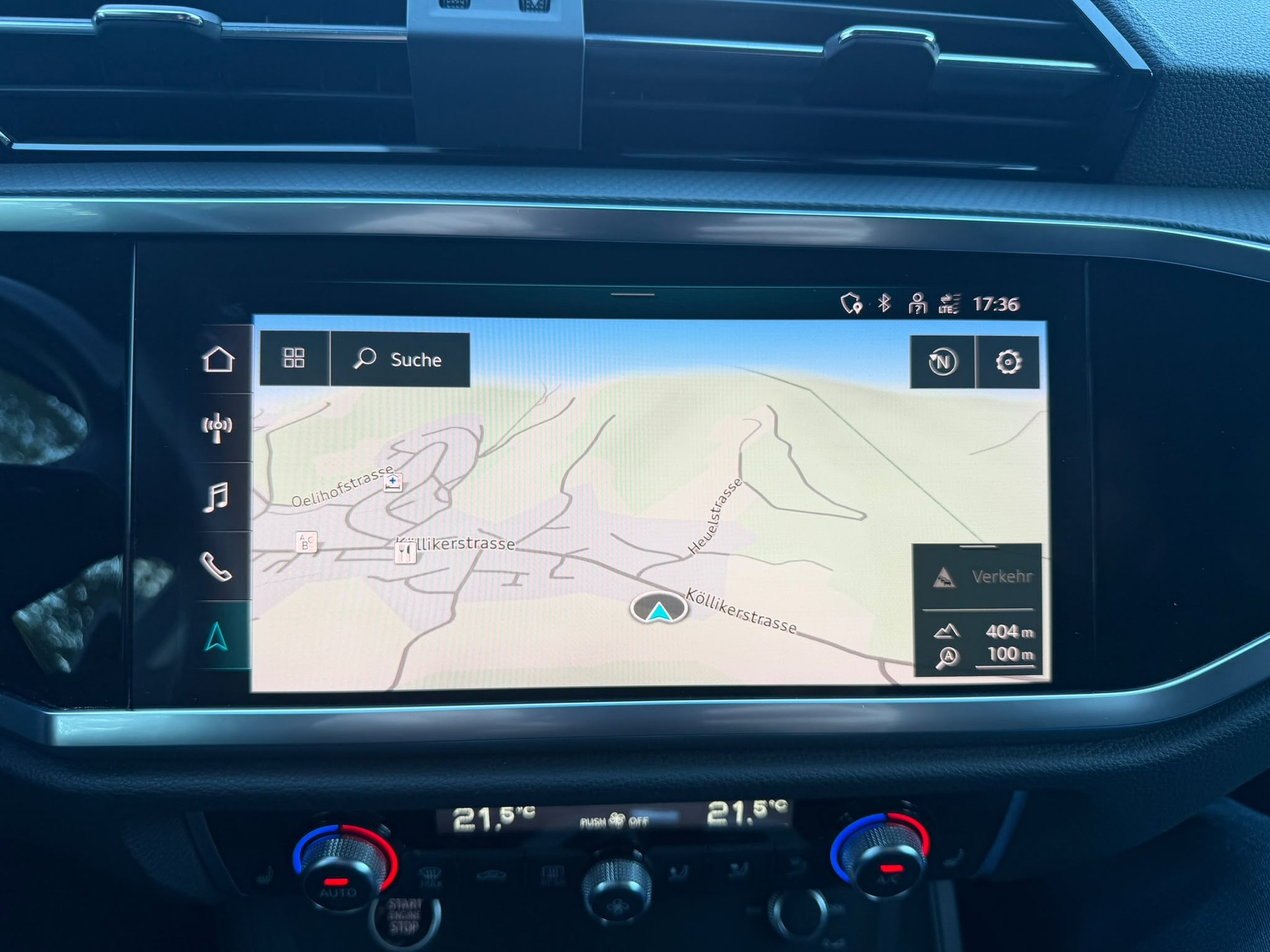 AUDI Q3 35 TDI S line quattro S-tronic-image-19