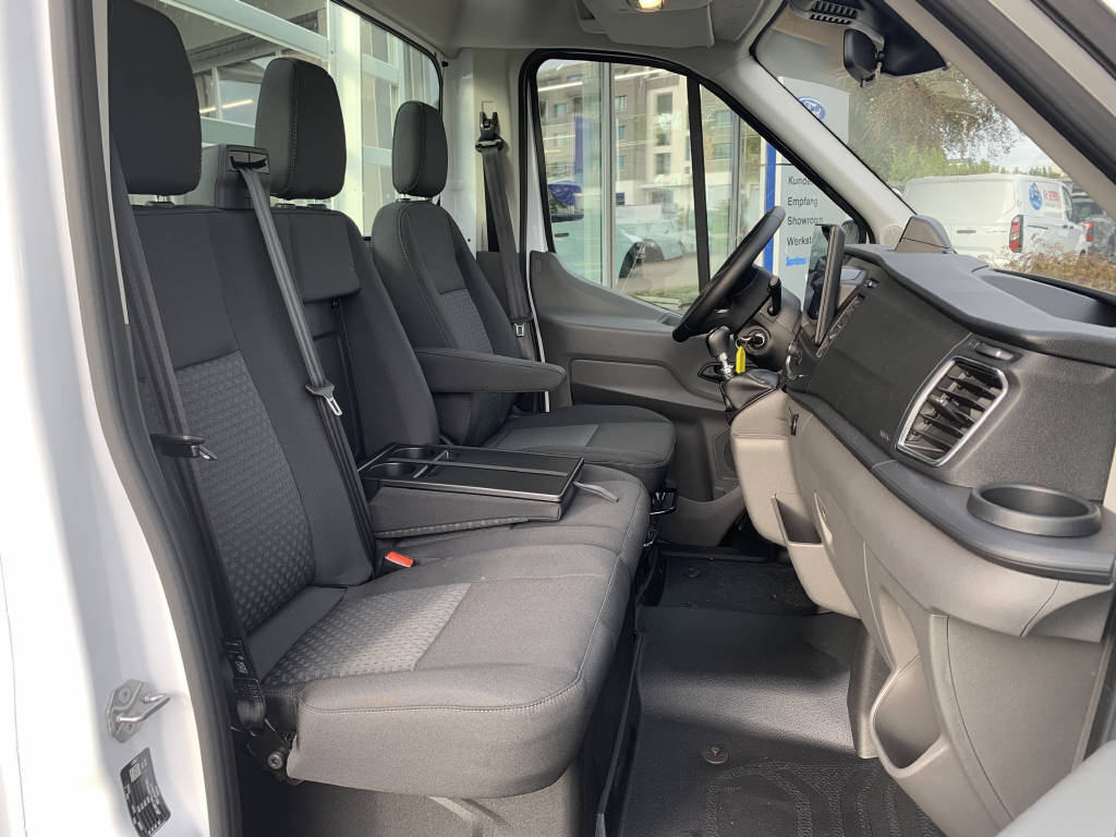 FORD Transit Kipper FABA L2 2.0 EcoBlue 165 **Lead in**-image-9