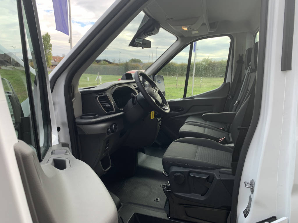FORD Transit Kipper FABA L2 2.0 EcoBlue 165 **Lead in**-image-7