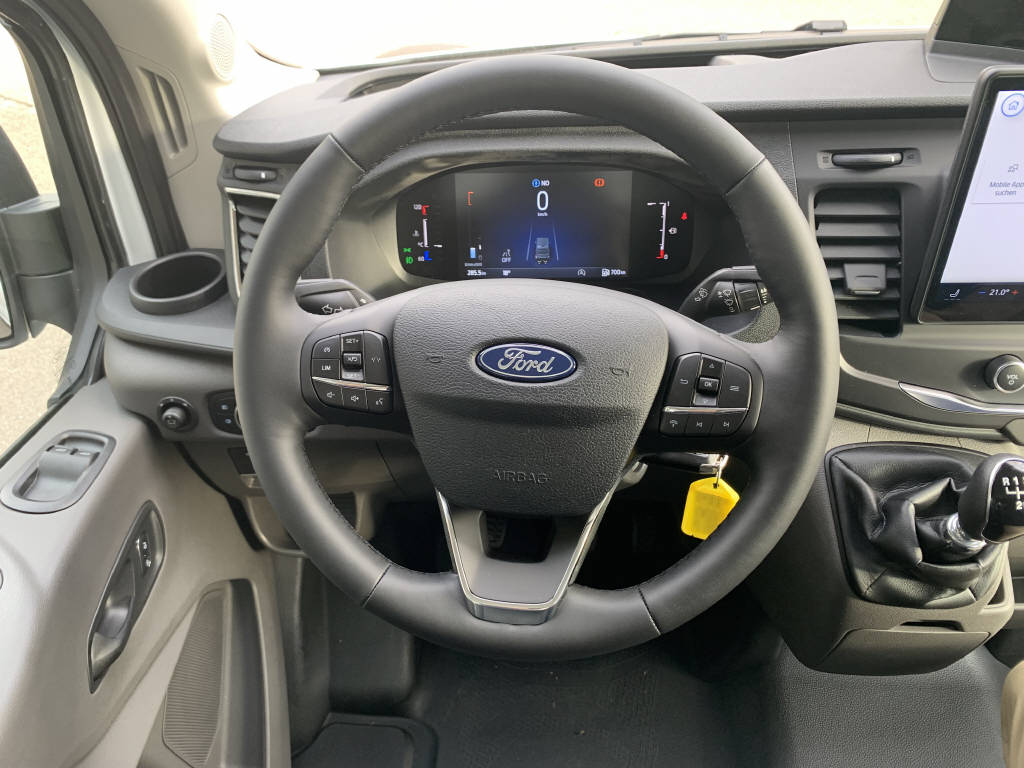 FORD Transit Kipper FABA L2 2.0 EcoBlue 165 **Lead in**-image-11